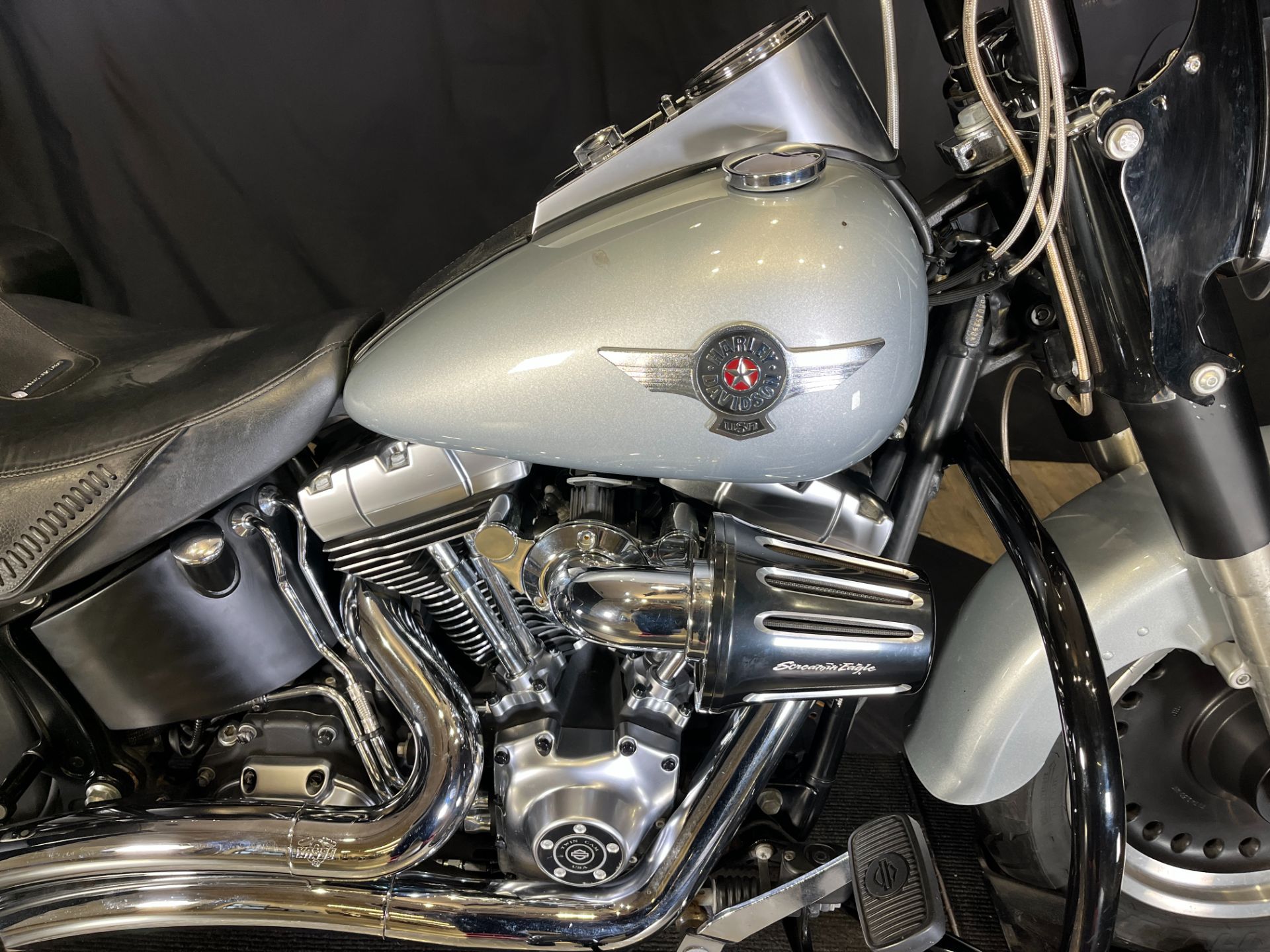 2011 Harley-Davidson Softail® Fat Boy® Lo, Wauconda IL | Certified