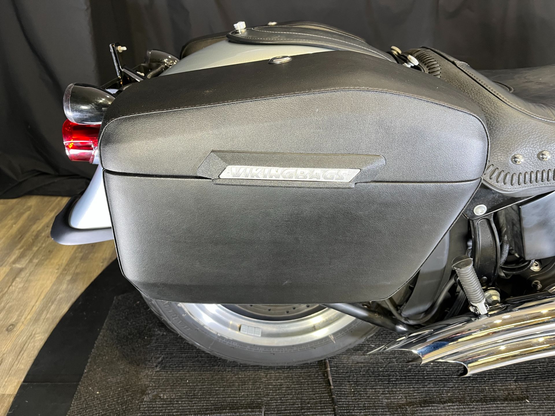 2011 Harley-Davidson Softail® Fat Boy® Lo, Wauconda IL | Certified