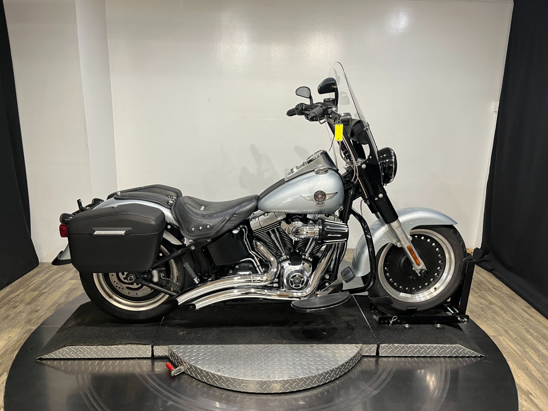 2011 Harley-Davidson Softail® Fat Boy® Lo for sale 956925