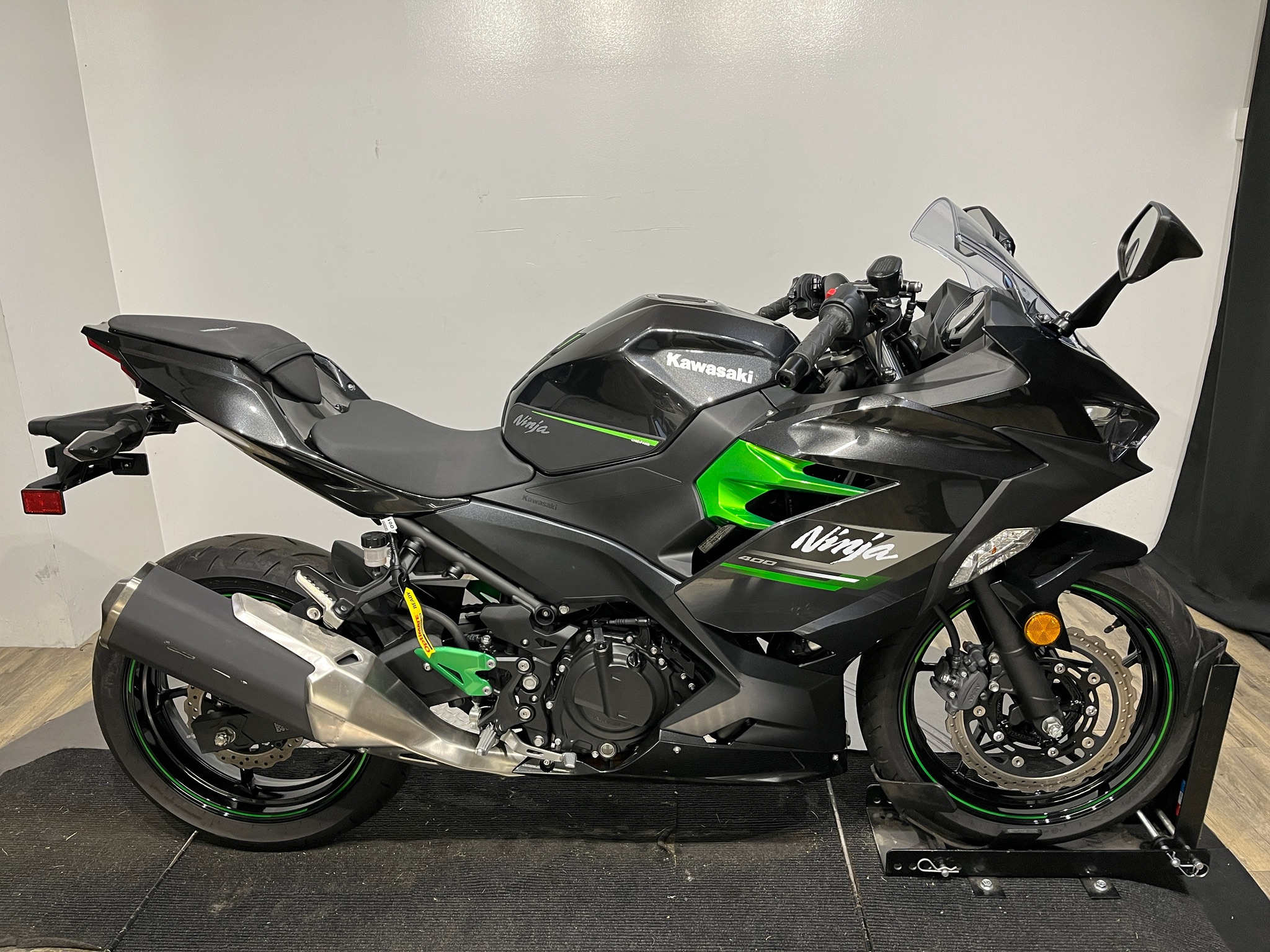 2023 Kawasaki Ninja 400, Wauconda IL | Certified Pre-Owned