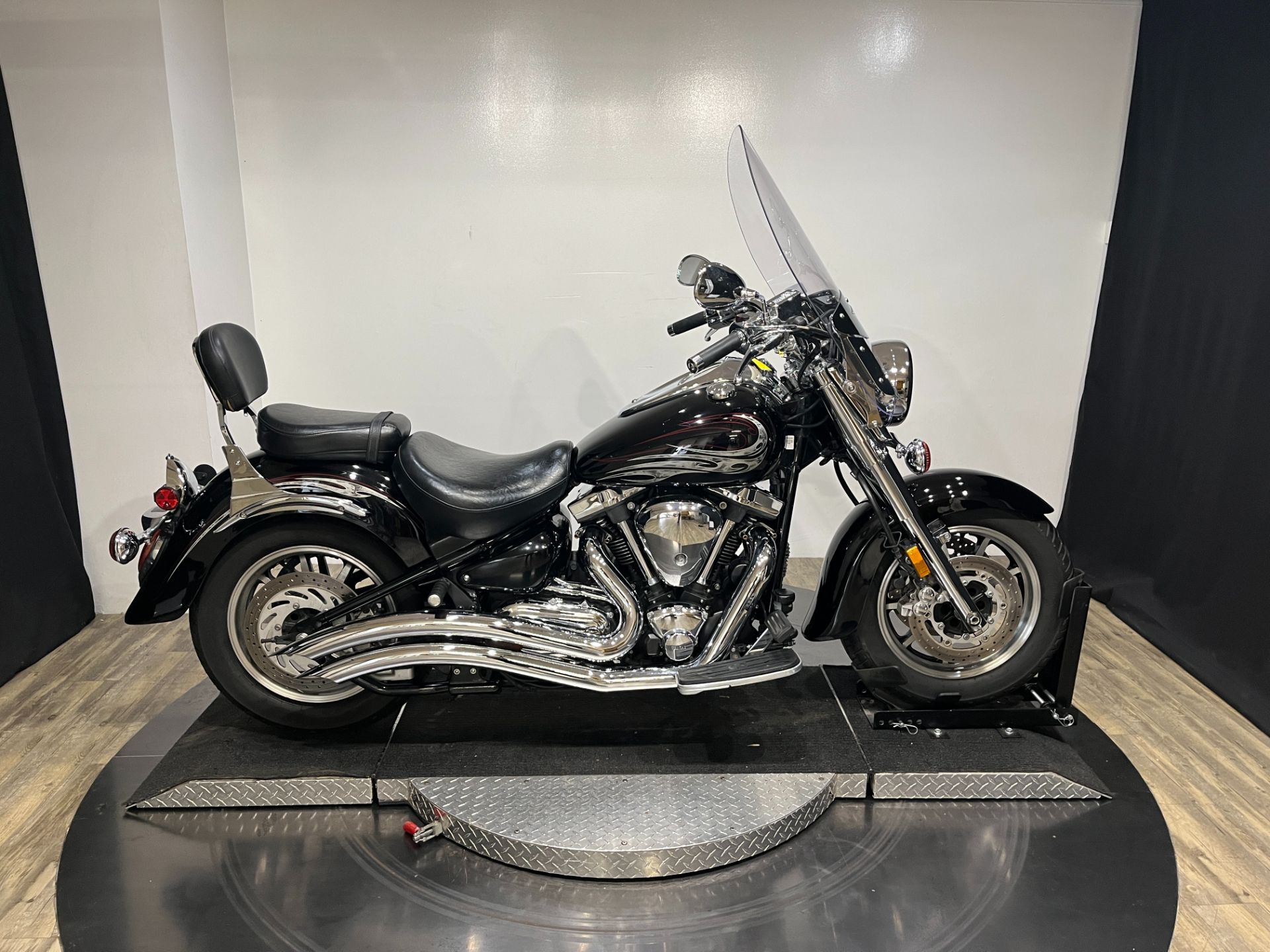 2011 Yamaha Road