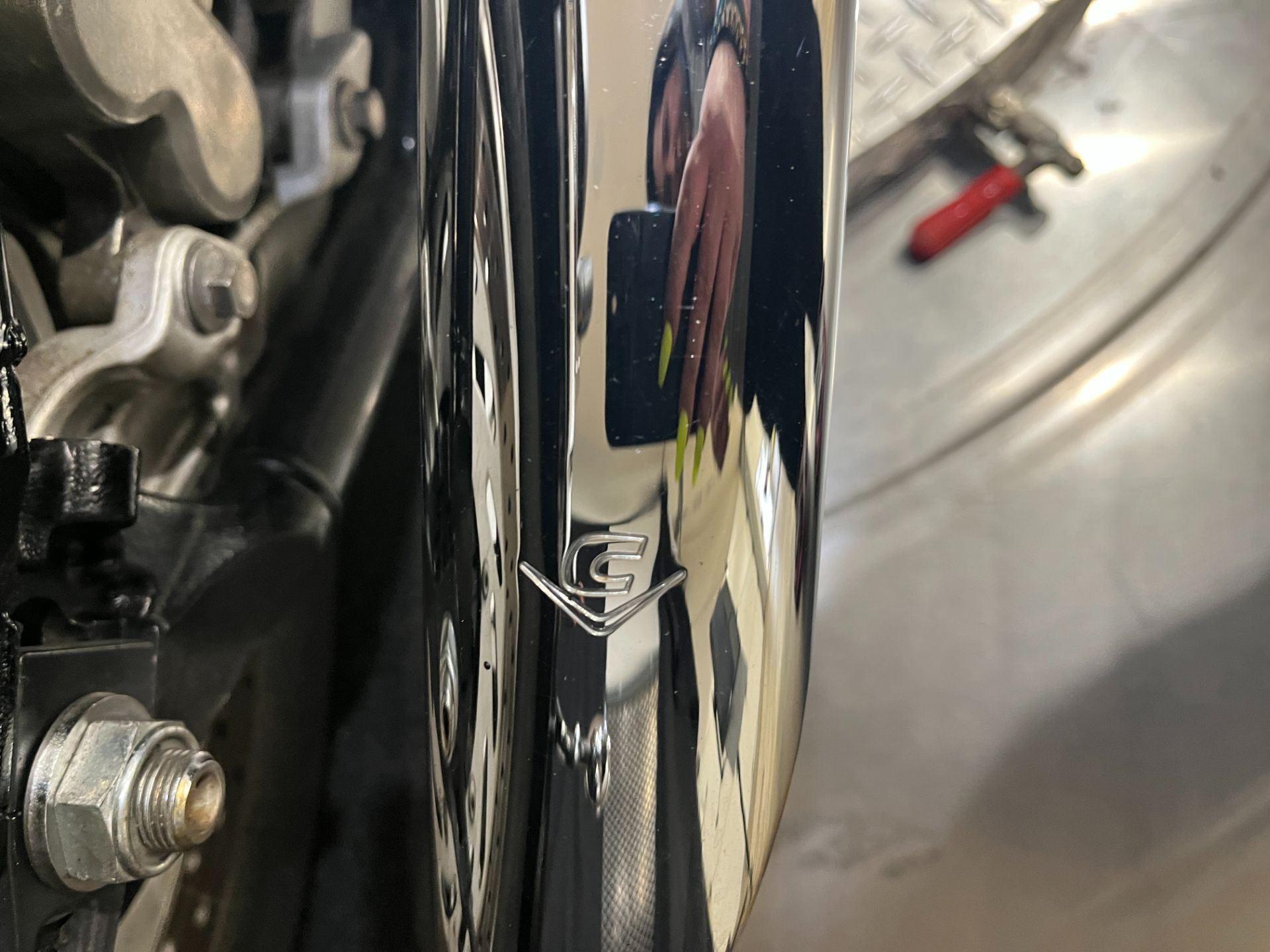 2011 Yamaha Road photo 5