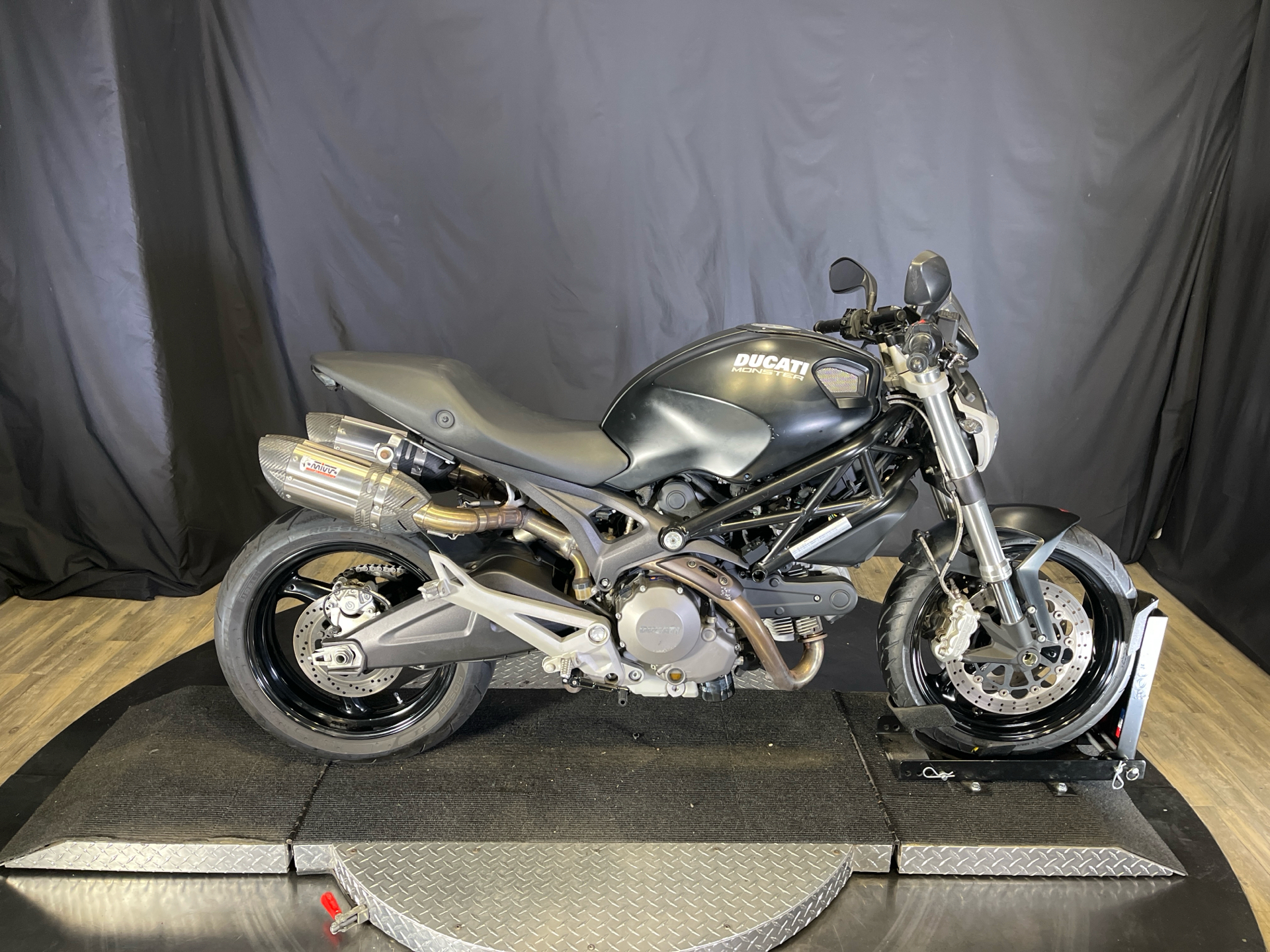 2014 Ducati Monster 696 Used Motorcycle for Sale Wauconda
