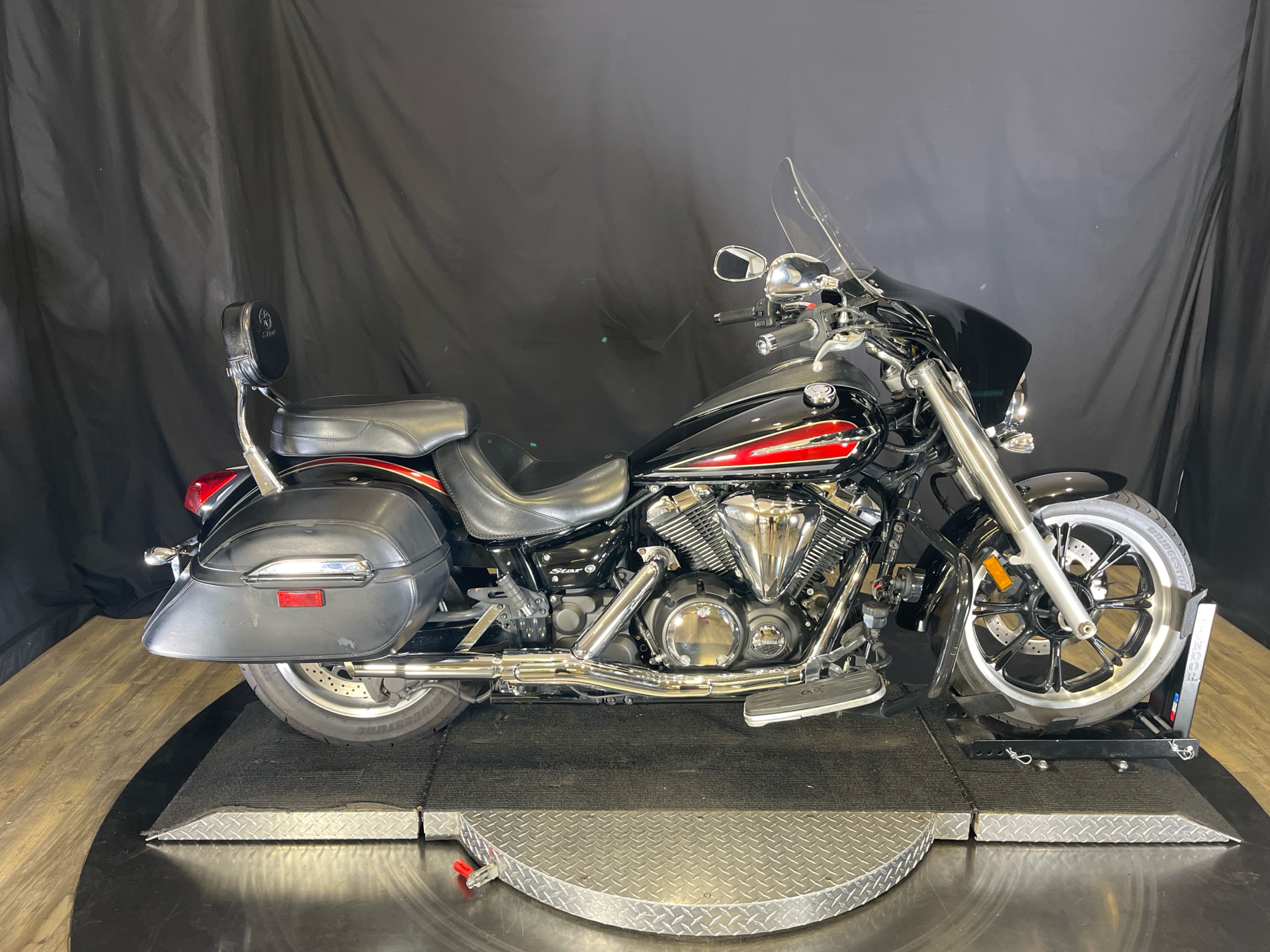 2014 Yamaha V Star 950 Tourer Used Motorcycle for Sale Wauconda