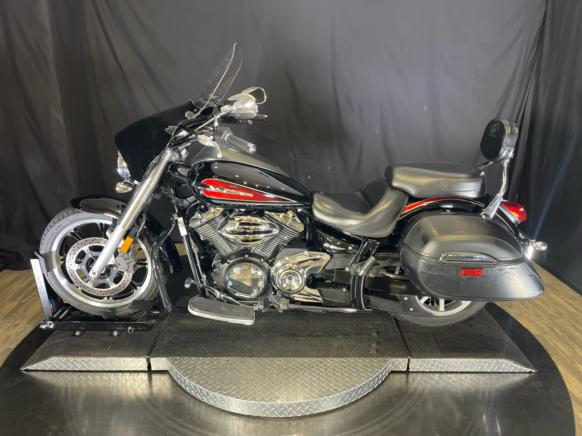 2014 Yamaha V Star 950 Tourer Used Motorcycle for Sale Wauconda
