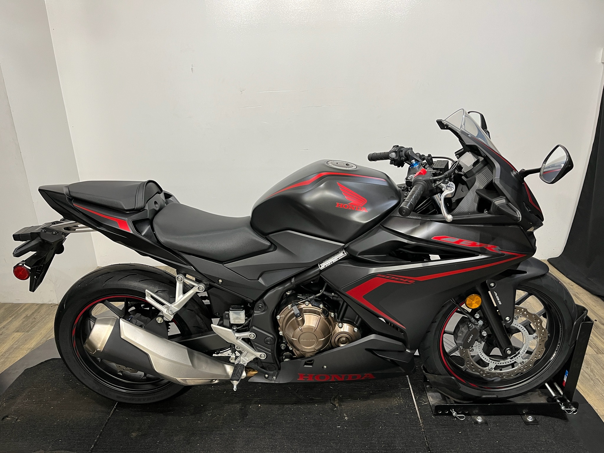 2021 Honda CBR500R ABS 1