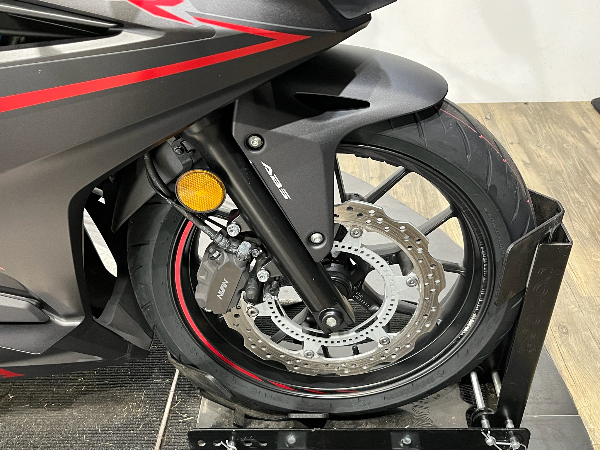 2021 Honda CBR500R ABS 4