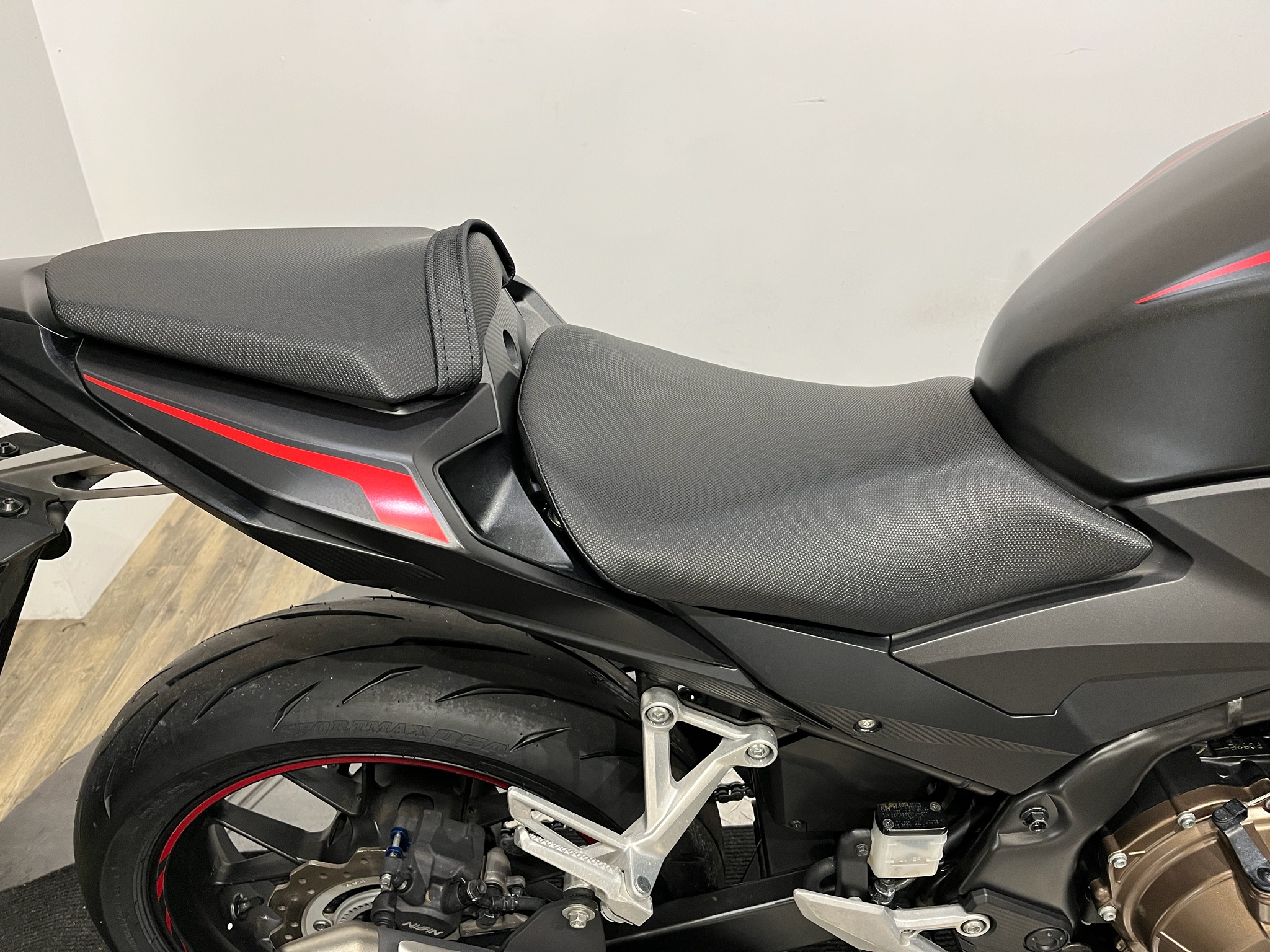 2021 Honda CBR500R ABS 6