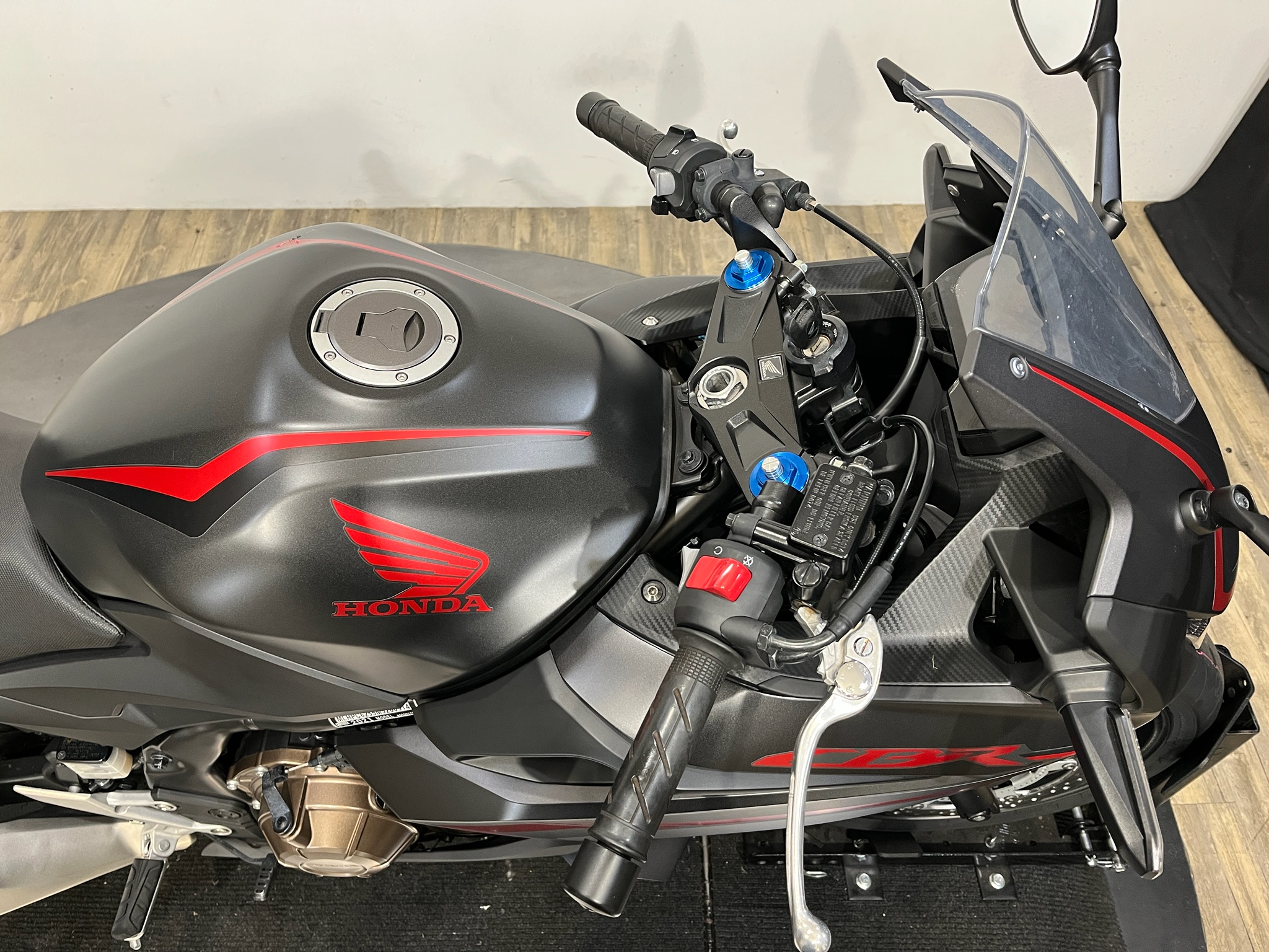 2021 Honda CBR500R ABS 8