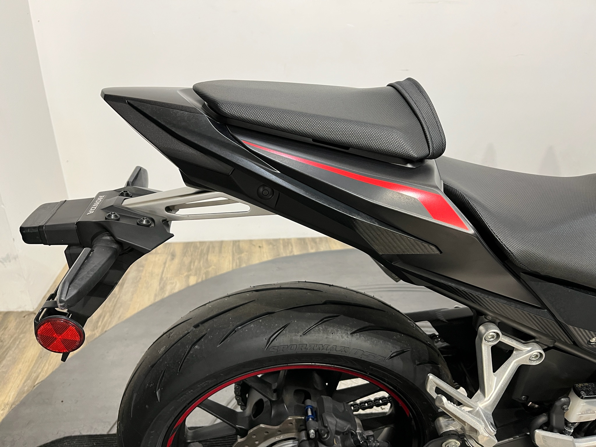 2021 Honda CBR500R ABS 9