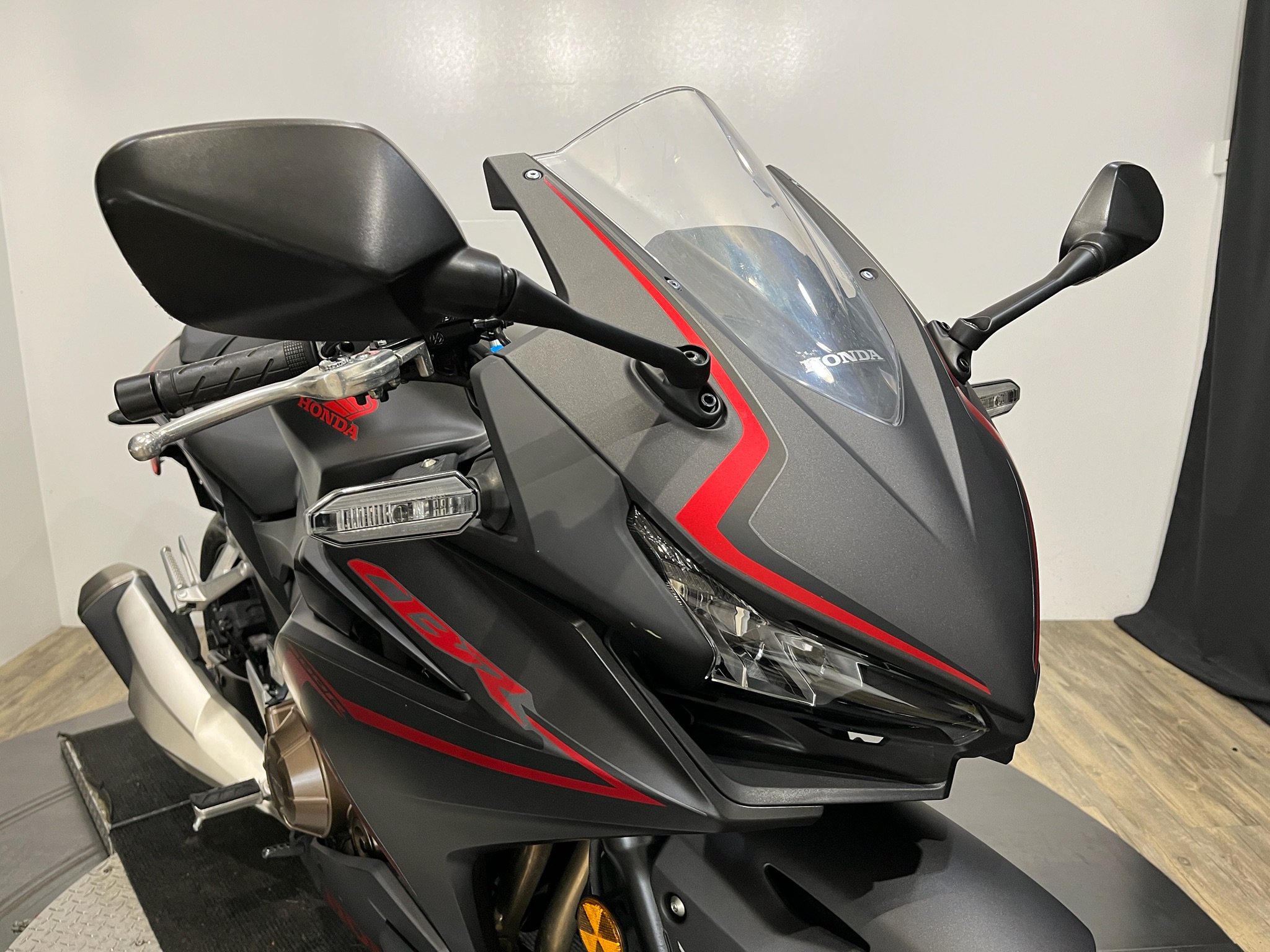 2021 Honda CBR500R ABS 11
