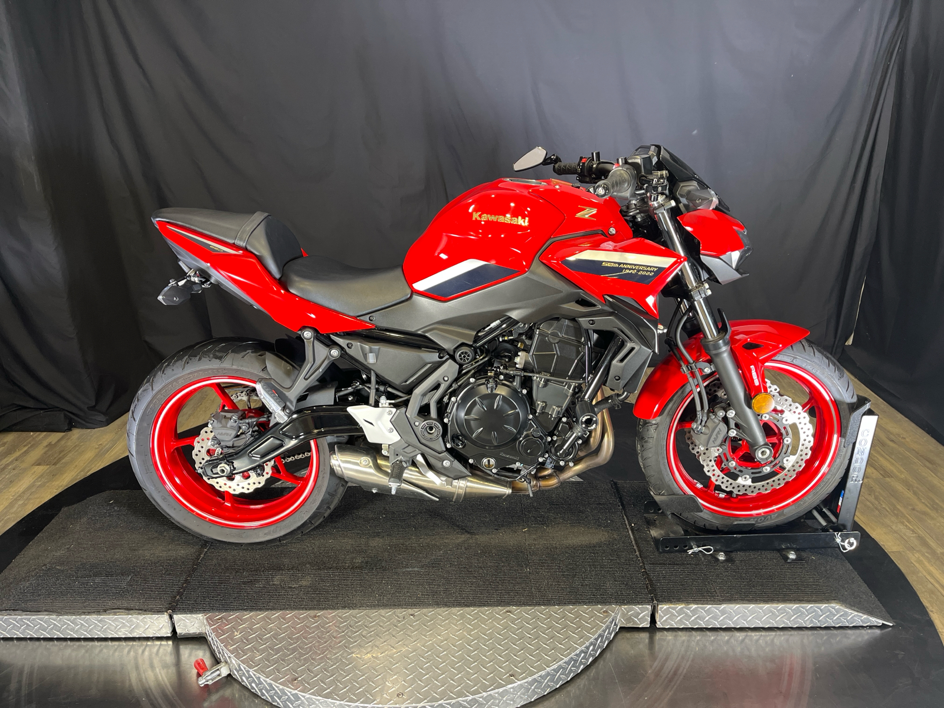 Z650 Second Hand Kawasaki Z650 Used For Sale Autotrader Bikes - Main Image