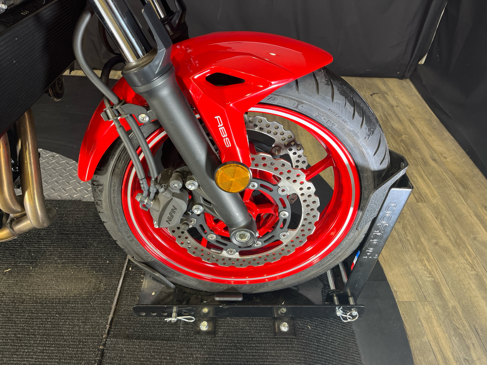 2022 Kawasaki Z650 50th Anniversary Used Motorcycle for Sale