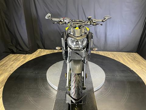 2018 Yamaha MT-07 Used Motorcycle for Sale Wauconda Illinois