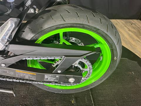 サマステ2024 2024 Kawasaki Ninja 500 SE 40th Anniversary Edition