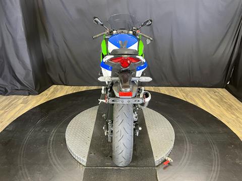 サマステ2024 2024 Kawasaki Ninja® 500 SE 40th Anniversary Edition ABS