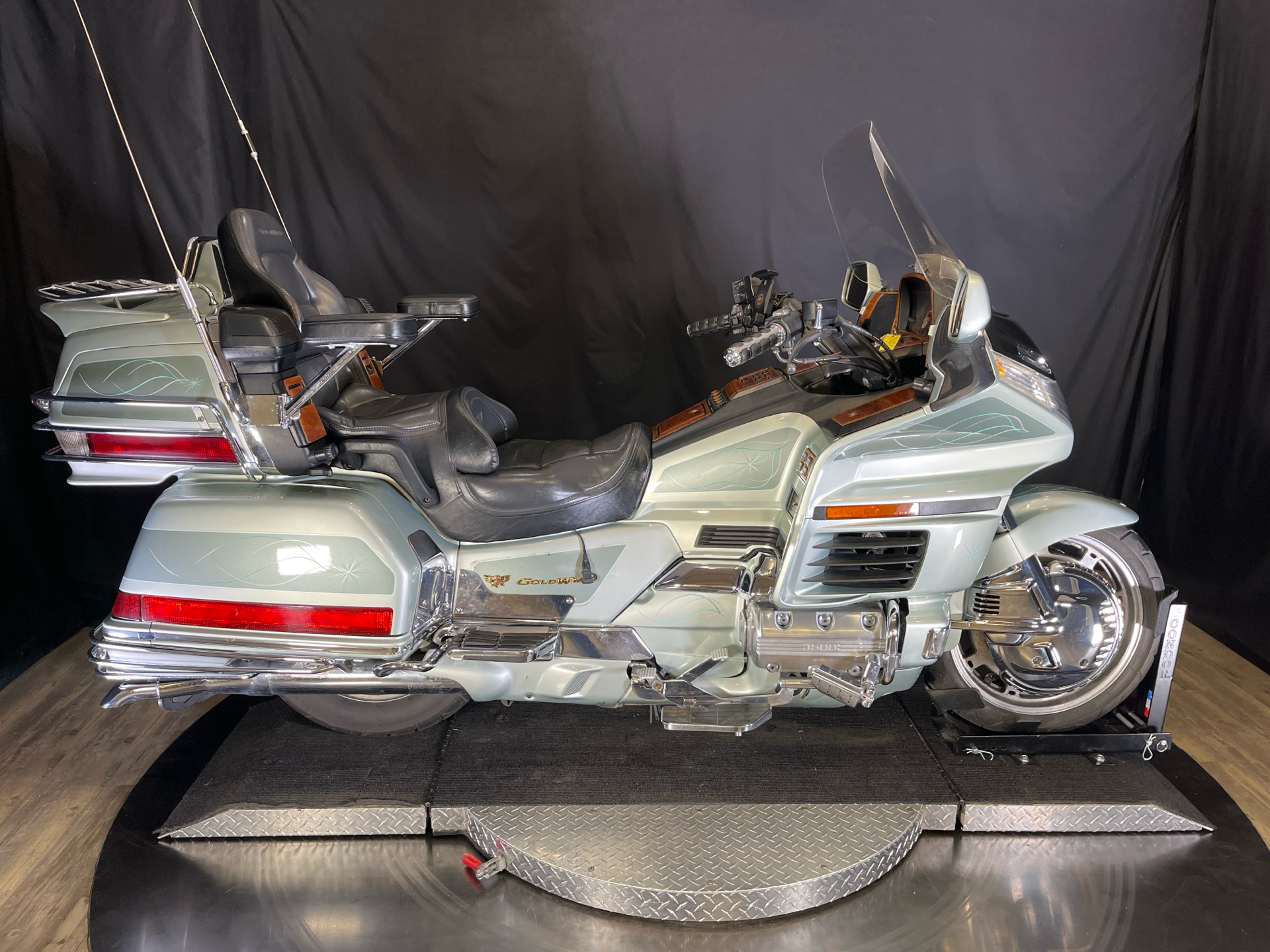 1999 Honda Gold Wing SE Used Motorcycle for Sale Wauconda Illinois