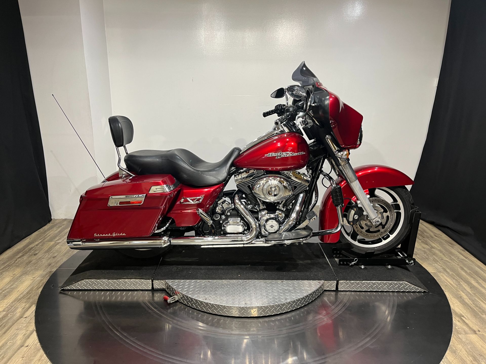 2012 Harley-Davidson Street Glide® 1