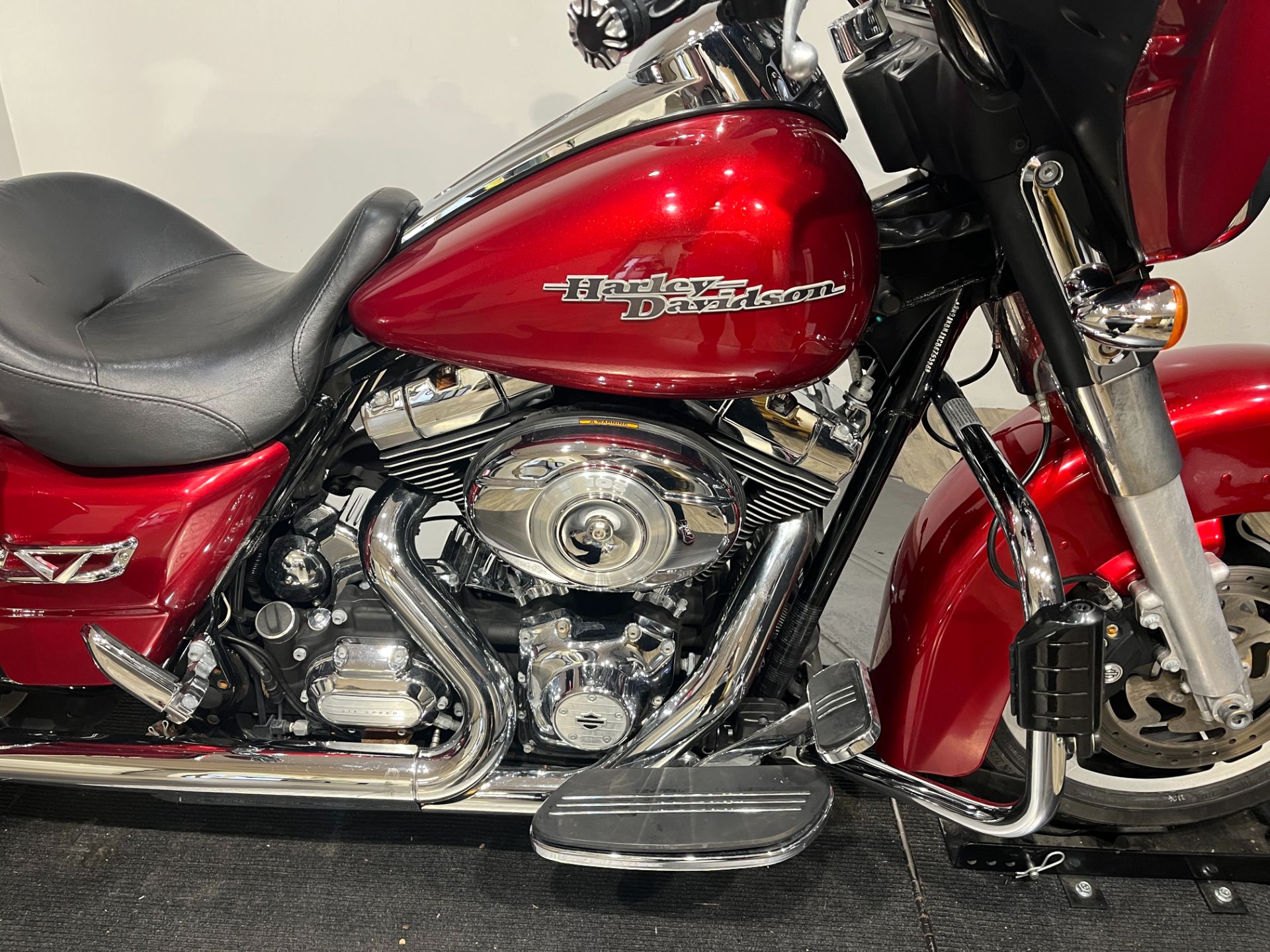 2012 Harley-Davidson Street Glide® 3