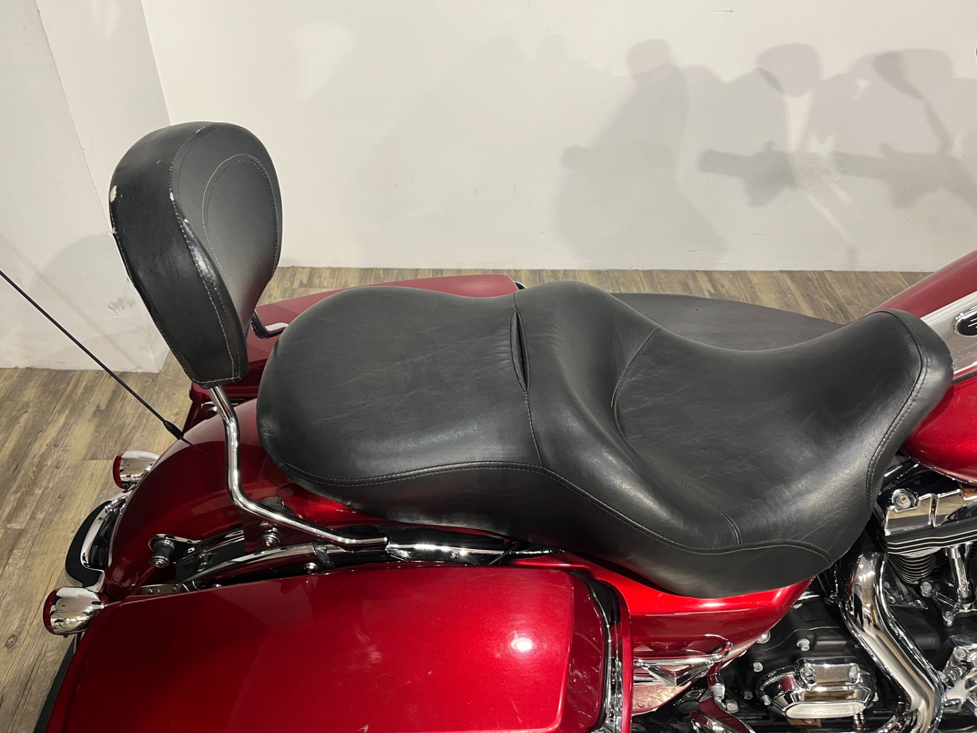 2012 Harley-Davidson Street Glide® 4