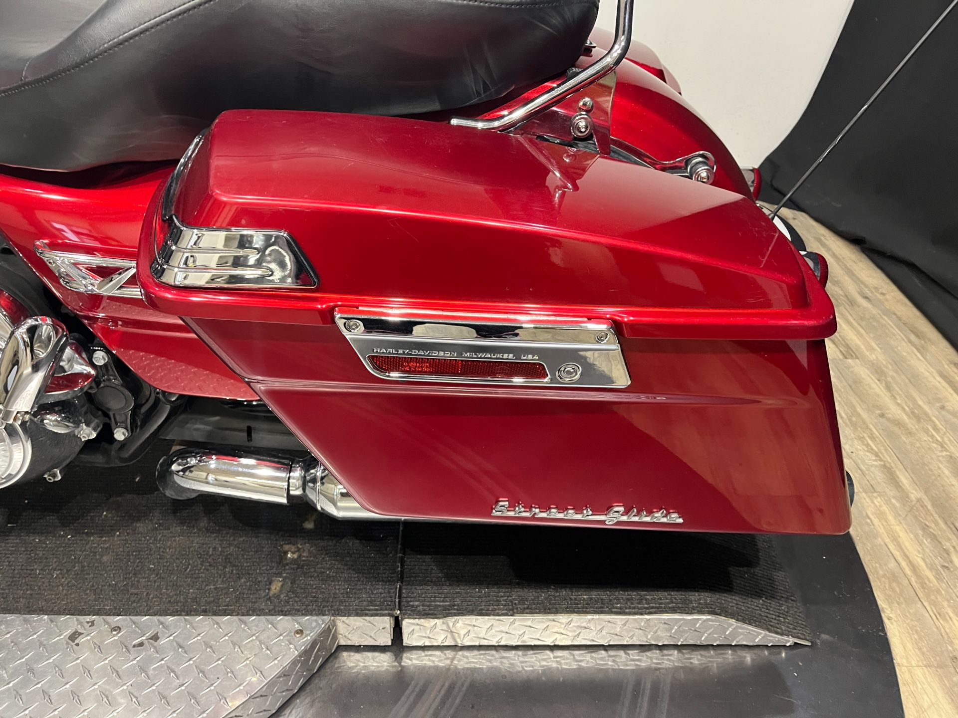 2012 Harley-Davidson Street Glide® 11