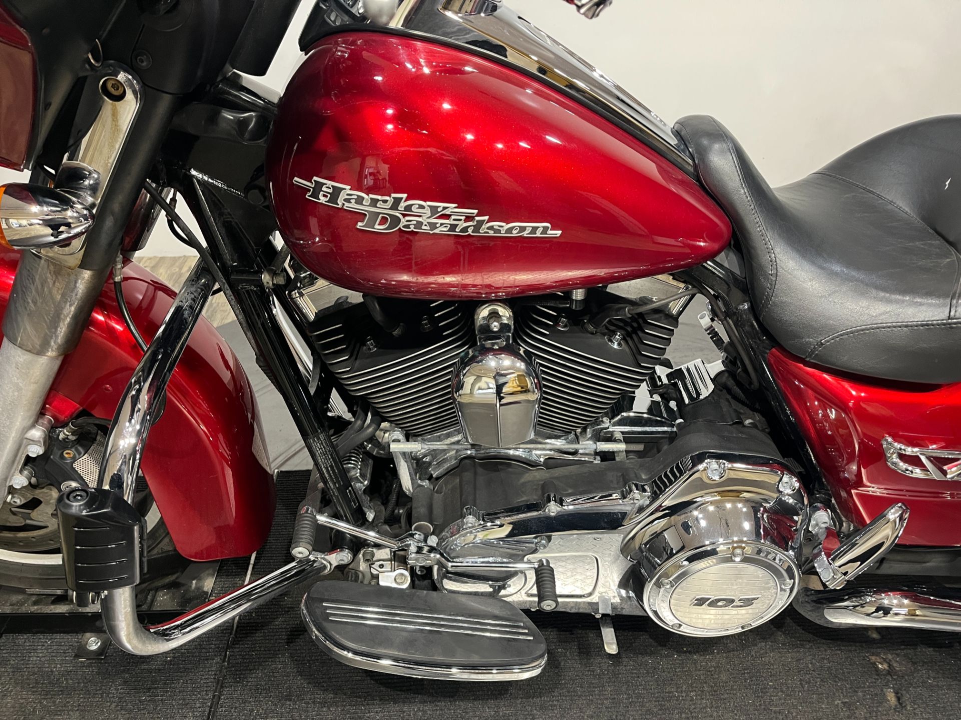 2012 Harley-Davidson Street Glide® 12