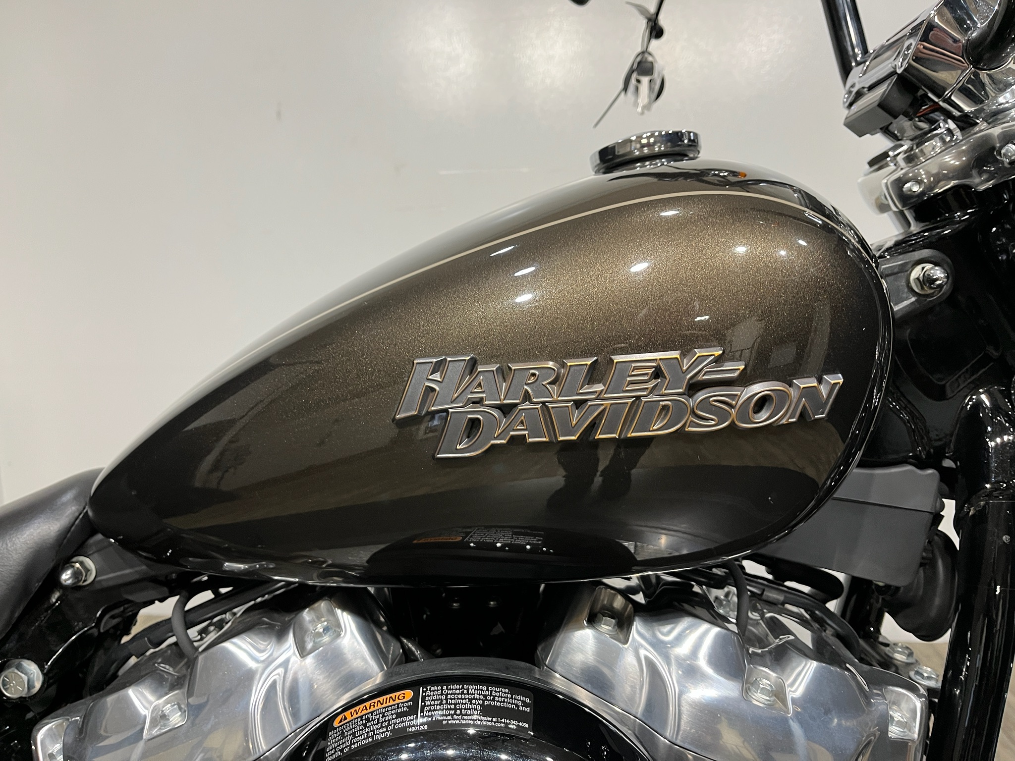 2024 Harley-Davidson Softail® Standard 2