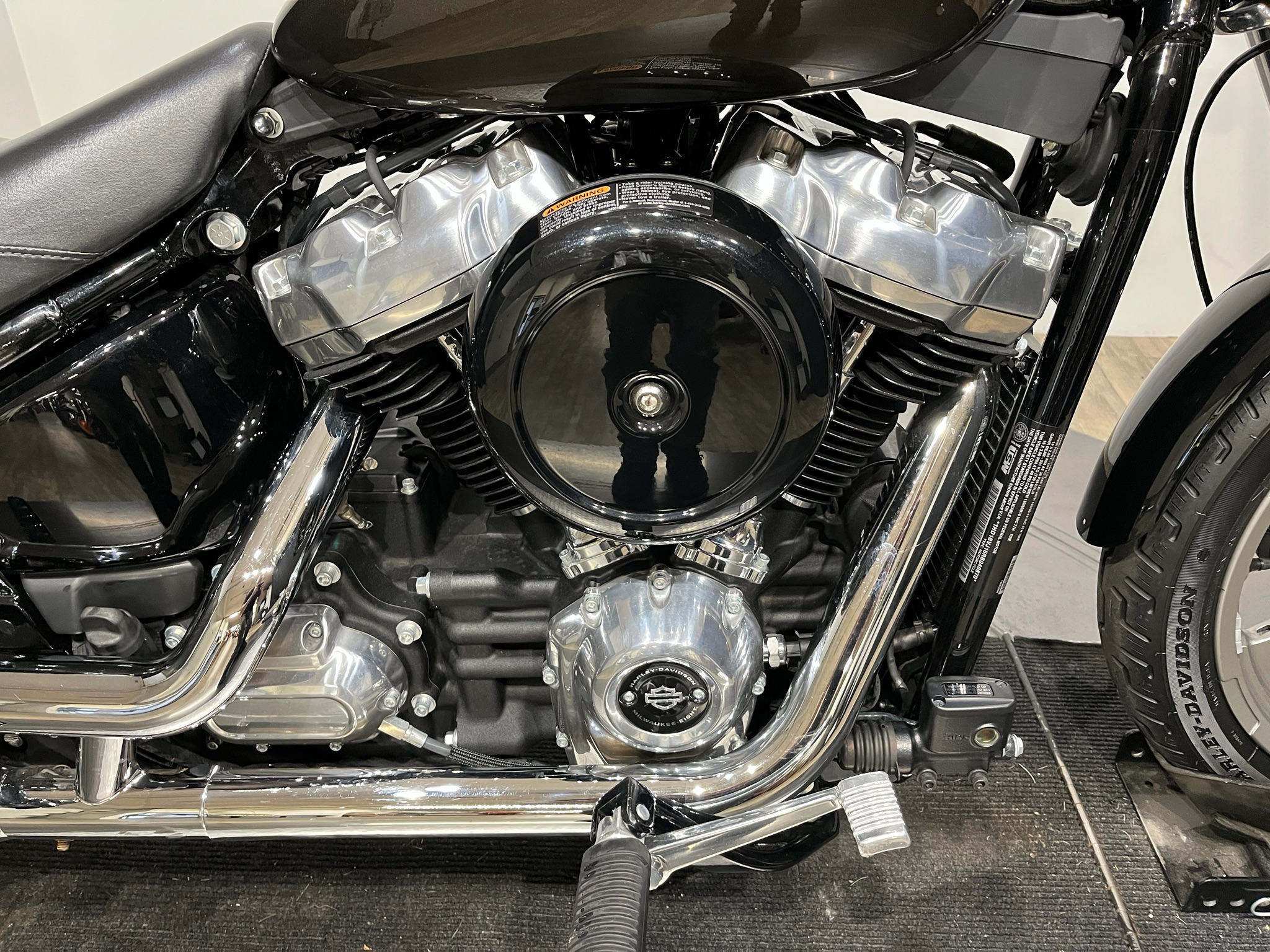2024 Harley-Davidson Softail® Standard 7