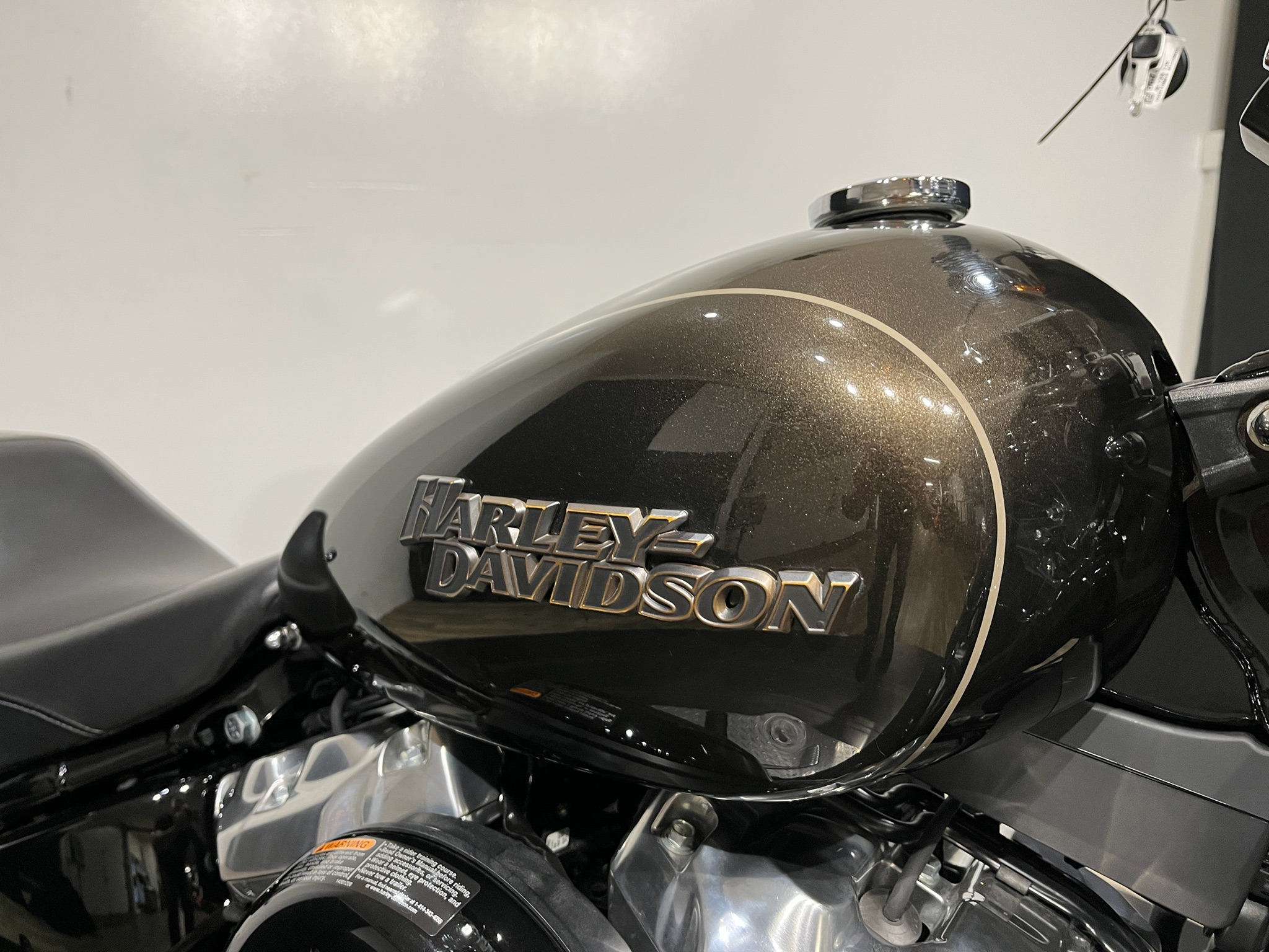 2024 Harley-Davidson Softail® Standard 8