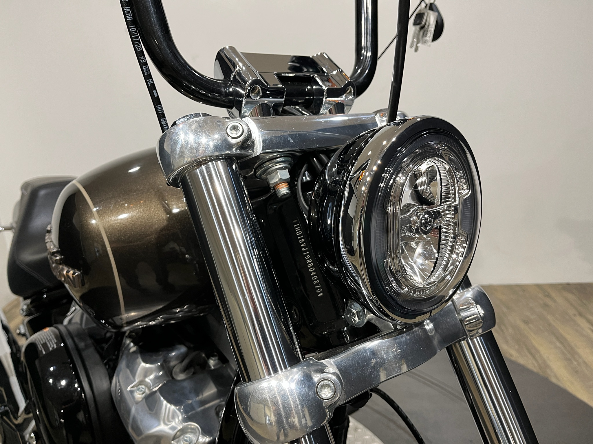 2024 Harley-Davidson Softail® Standard 10