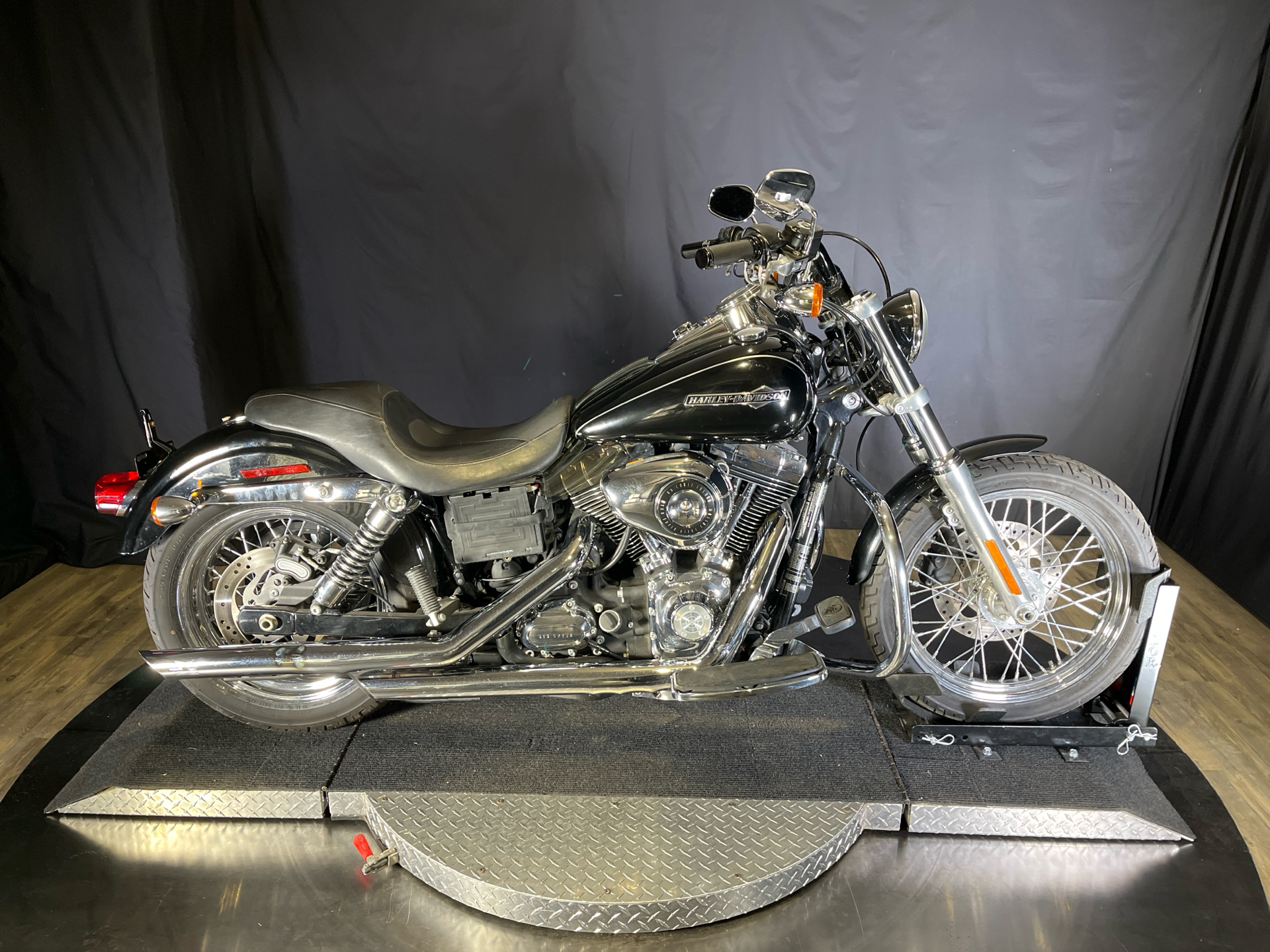 2012 Harley-Davidson Dyna® Super Glide® Custom Used