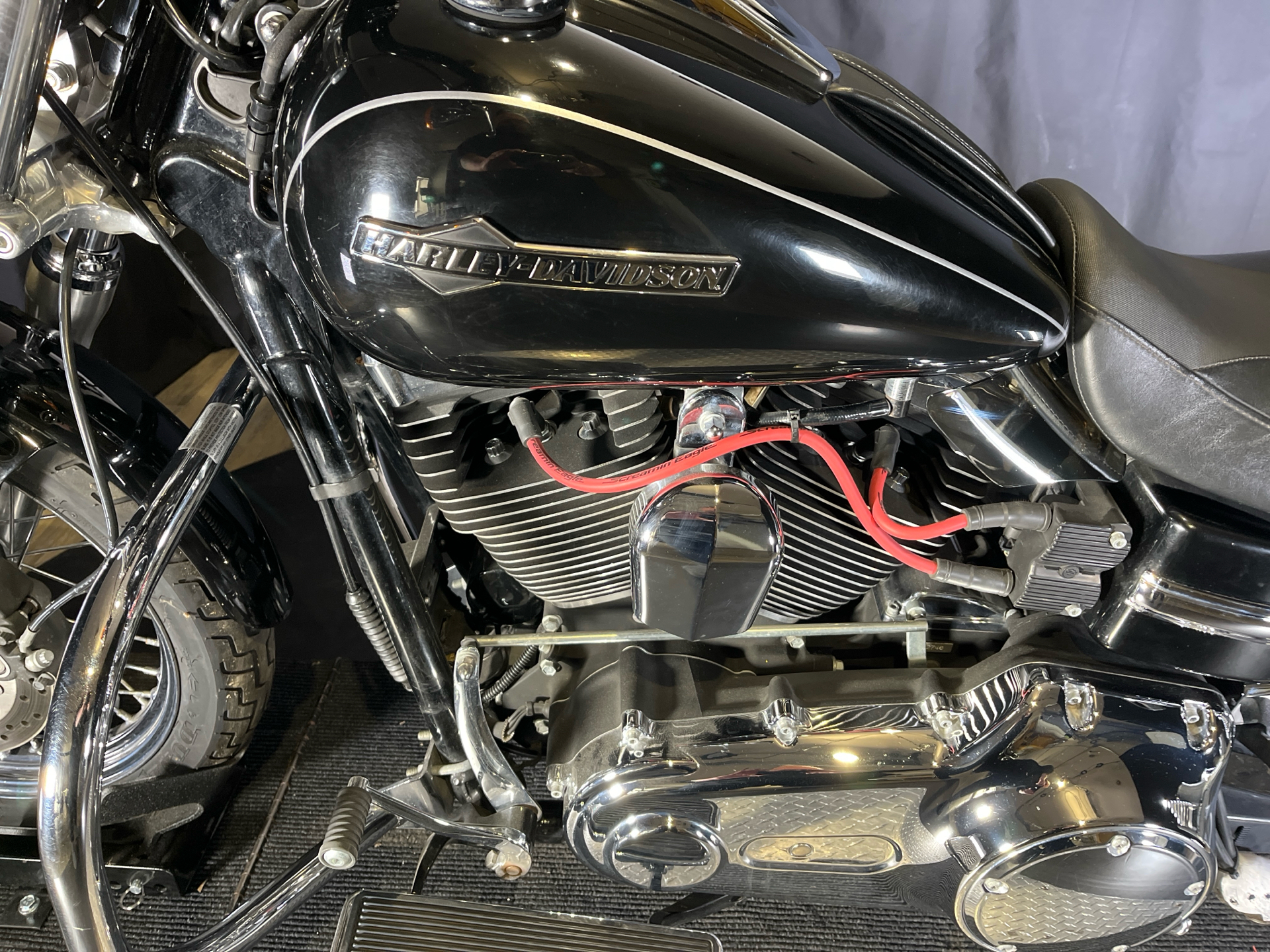 2012 Harley-Davidson Dyna® Super Glide® Custom Used 2012 Harley-Davidson Dyna® Super Glide® Custom Used