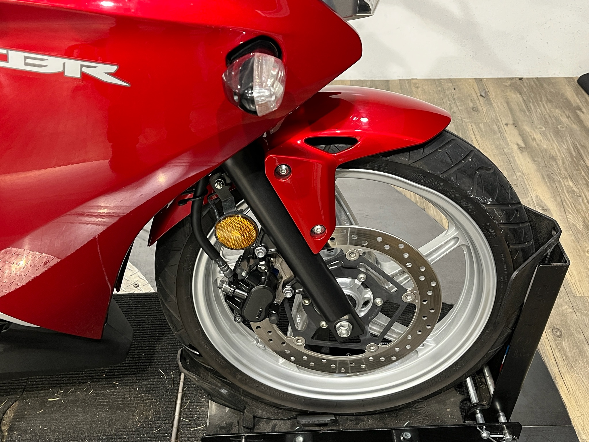 2011 Honda CBR®250R 2