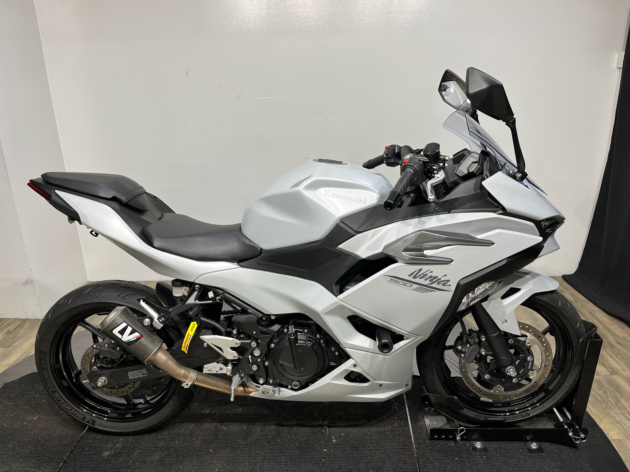2025 Kawasaki Ninja® 500, Wauconda IL | Certified Pre-Owned