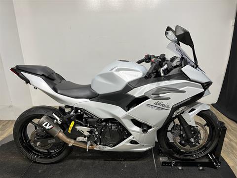 2025 Kawasaki Ninja® 500, Wauconda IL | Certified Pre-Owned