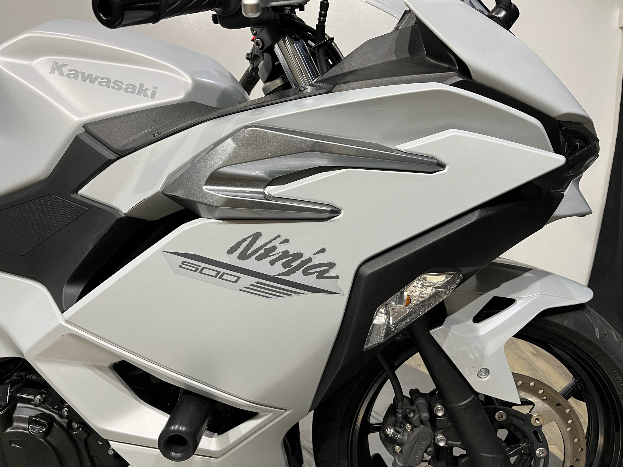 2025 Kawasaki Ninja® 500, Wauconda IL | Certified Pre-Owned