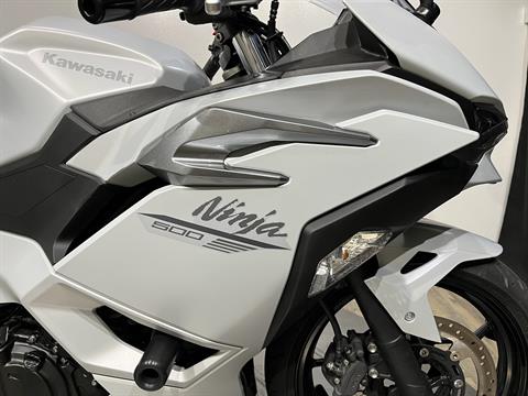 2025 Kawasaki Ninja® 500, Wauconda IL | Certified Pre-Owned