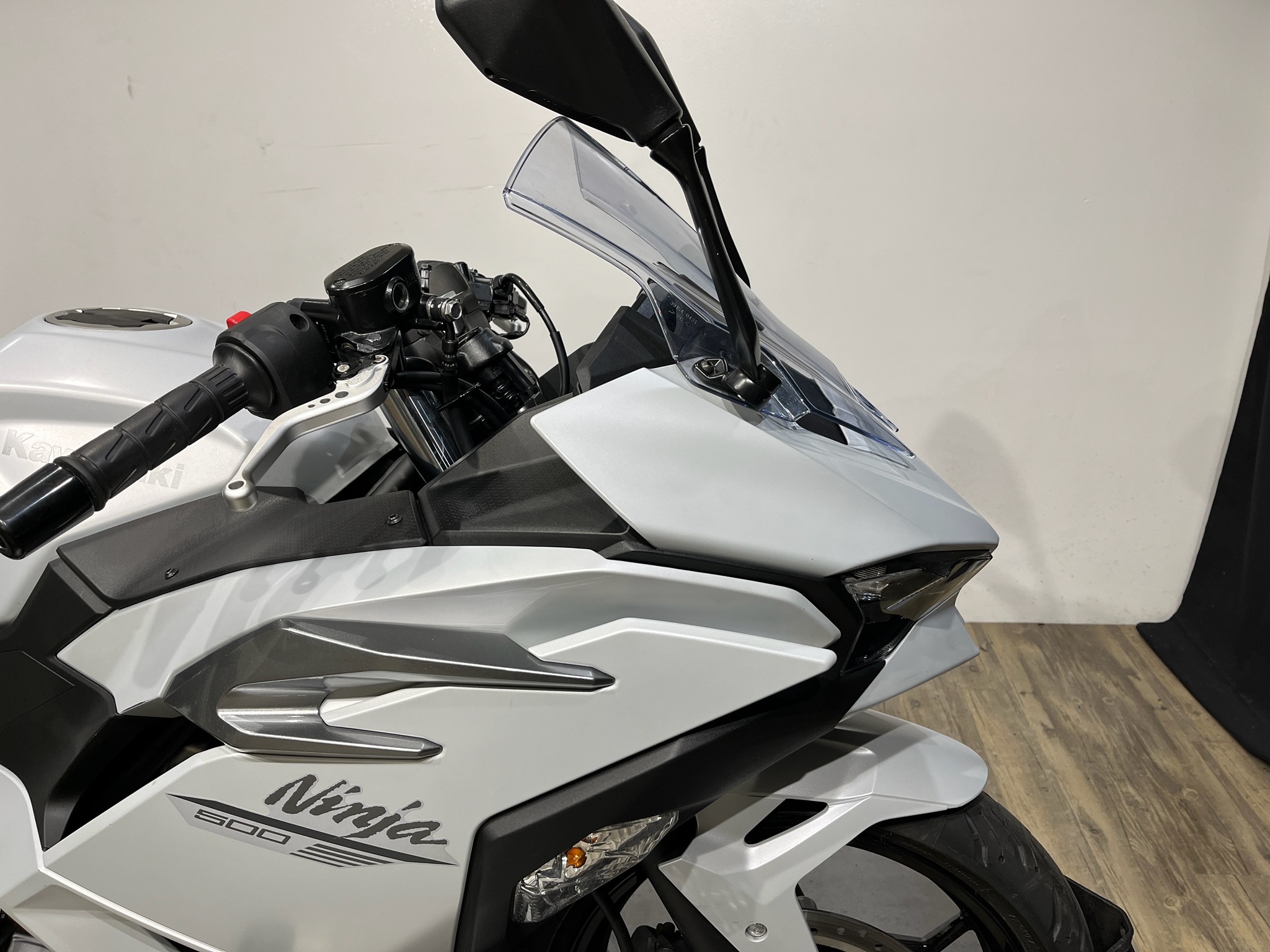 2025 Kawasaki Ninja® 500, Wauconda IL | Certified Pre-Owned