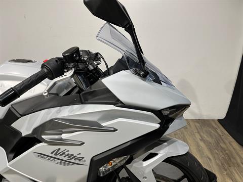 2025 Kawasaki Ninja® 500, Wauconda IL | Certified Pre-Owned
