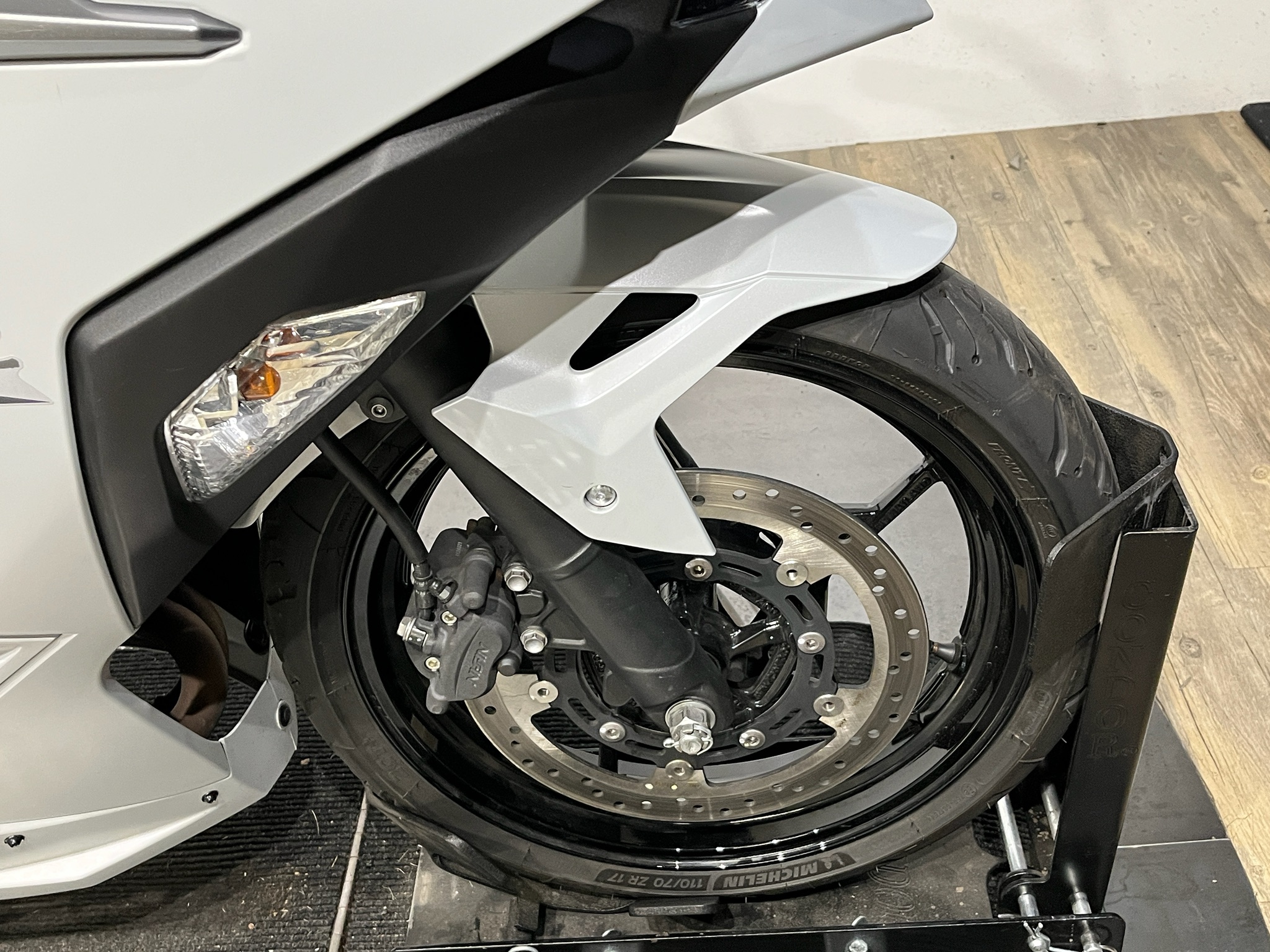 2025 Kawasaki Ninja® 500, Wauconda IL | Certified Pre-Owned