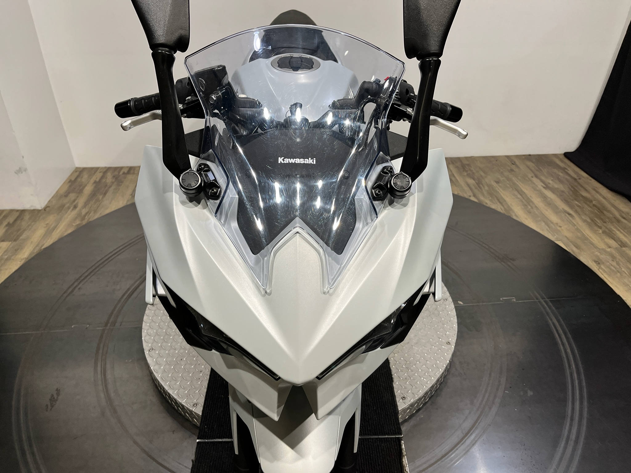 2025 Kawasaki Ninja® 500, Wauconda IL | Certified Pre-Owned