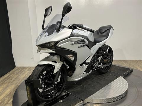 2025 Kawasaki Ninja® 500, Wauconda IL | Certified Pre-Owned
