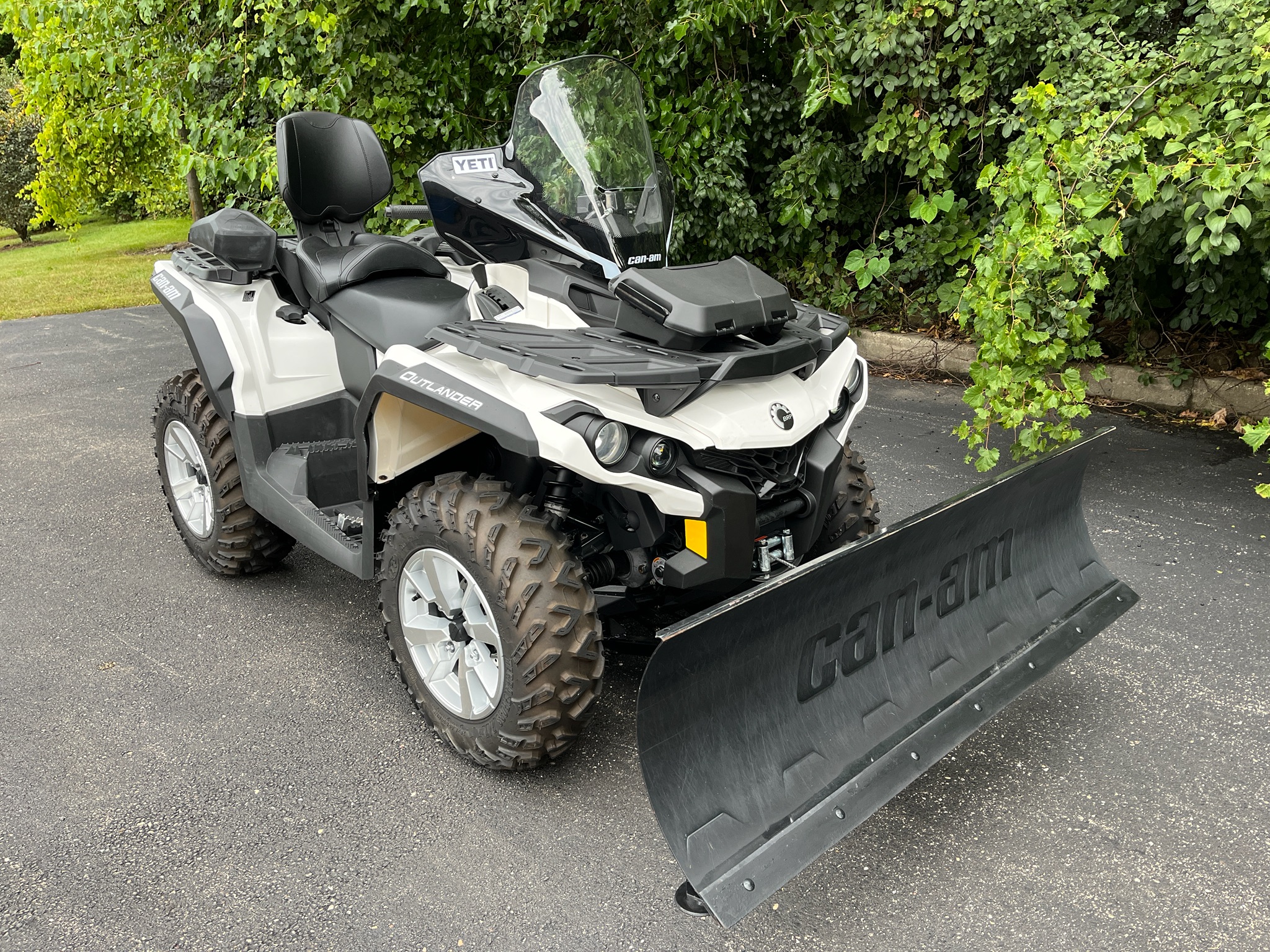 2019 Can-Am™ Outlander MAX North Edition 650 2