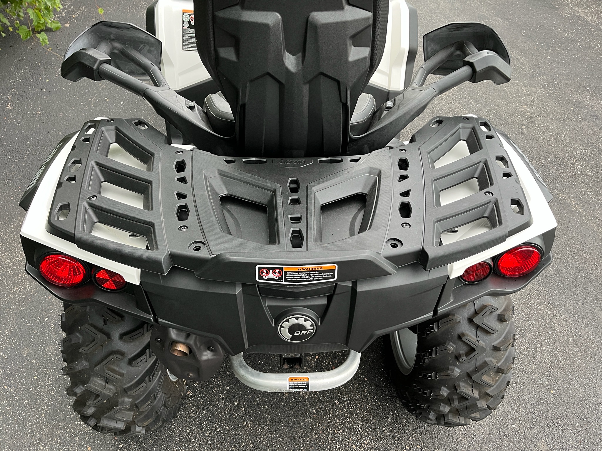 2019 Can-Am™ Outlander MAX North Edition 650 4