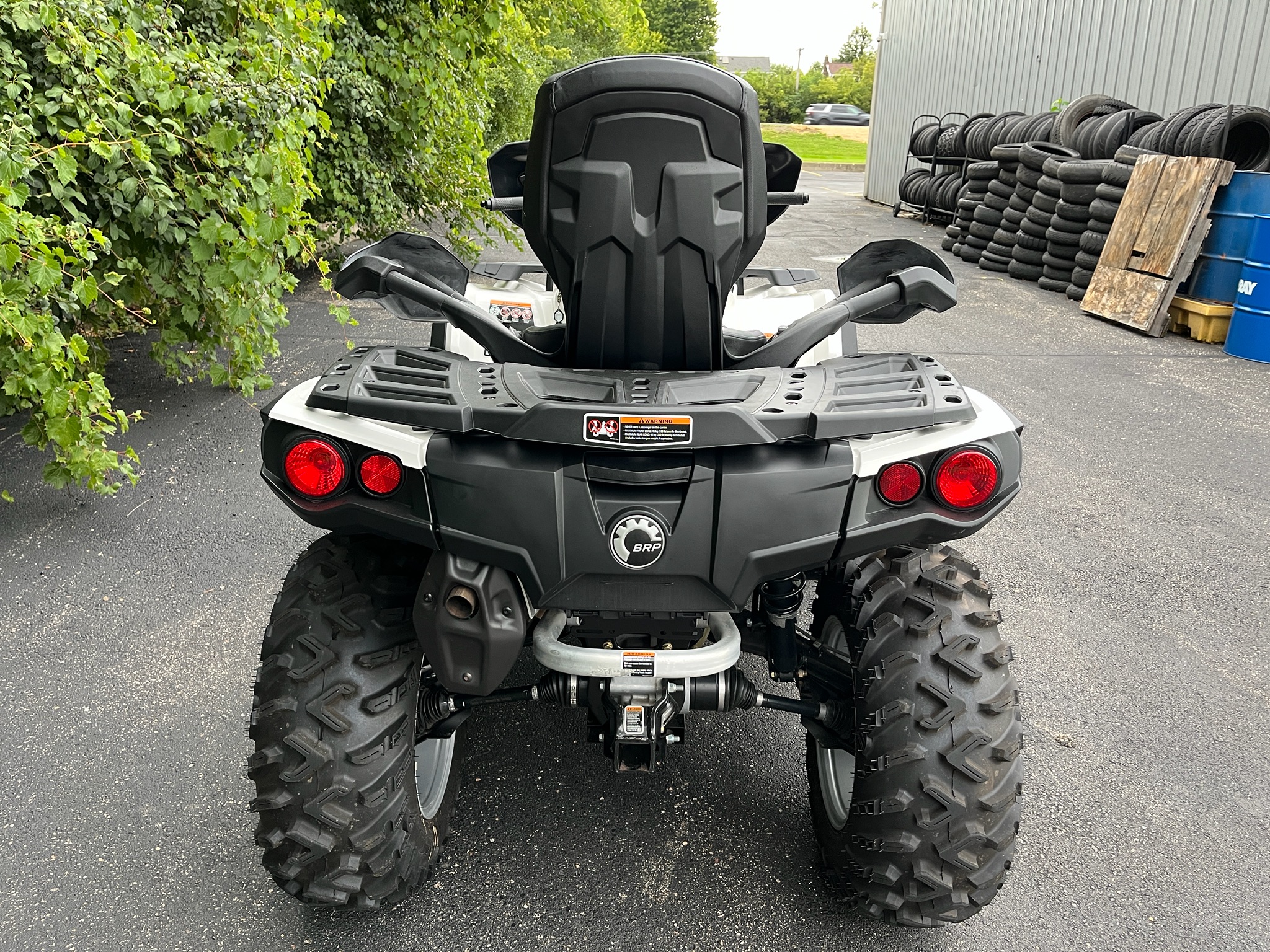 2019 Can-Am™ Outlander MAX North Edition 650 6