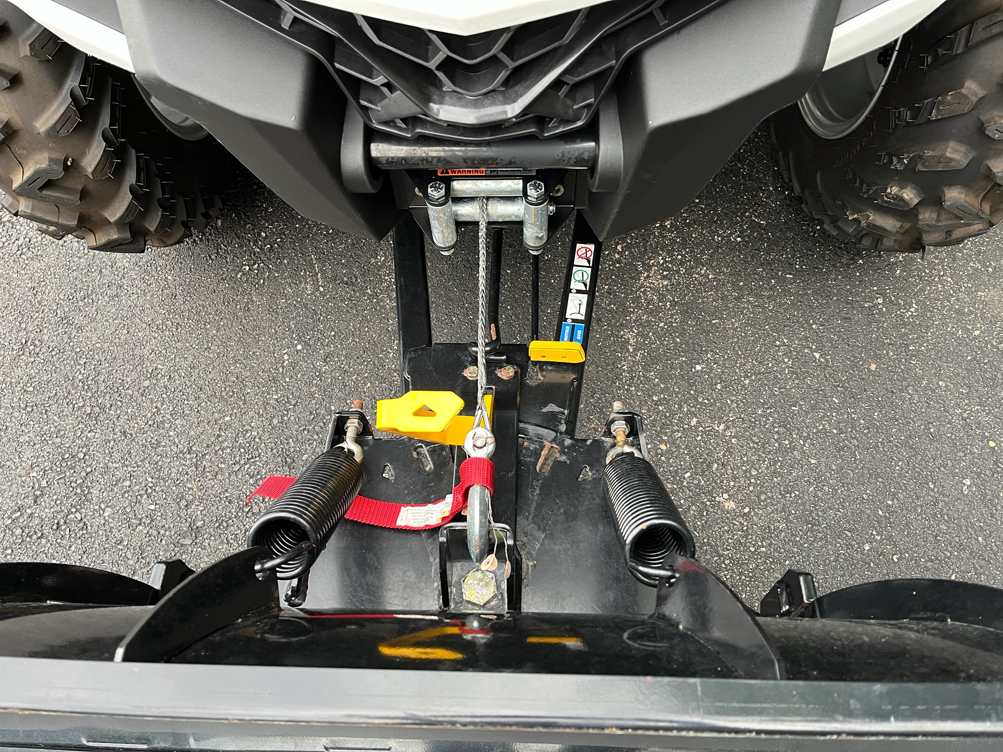 2019 Can-Am™ Outlander MAX North Edition 650 7