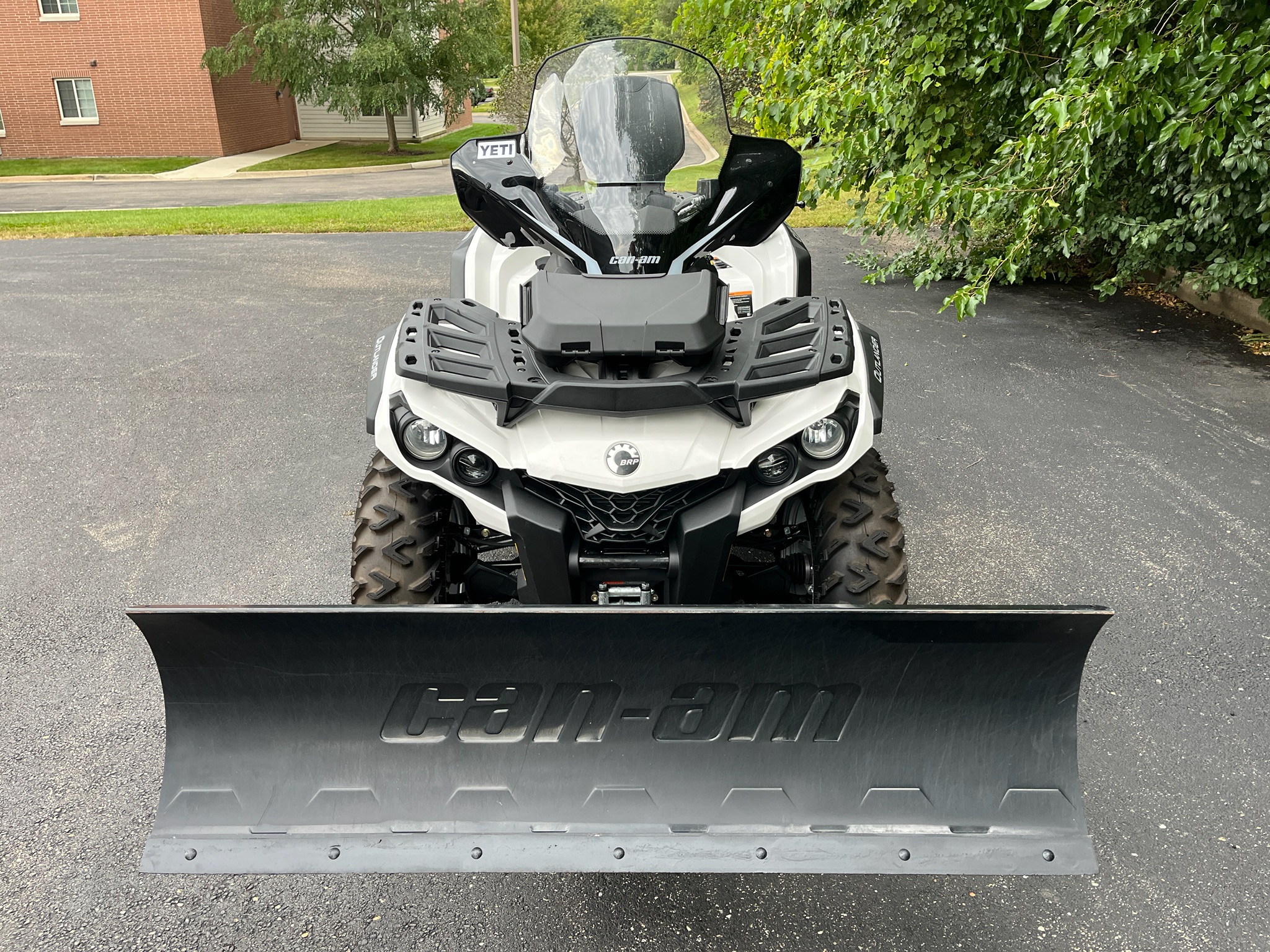 2019 Can-Am™ Outlander MAX North Edition 650 8