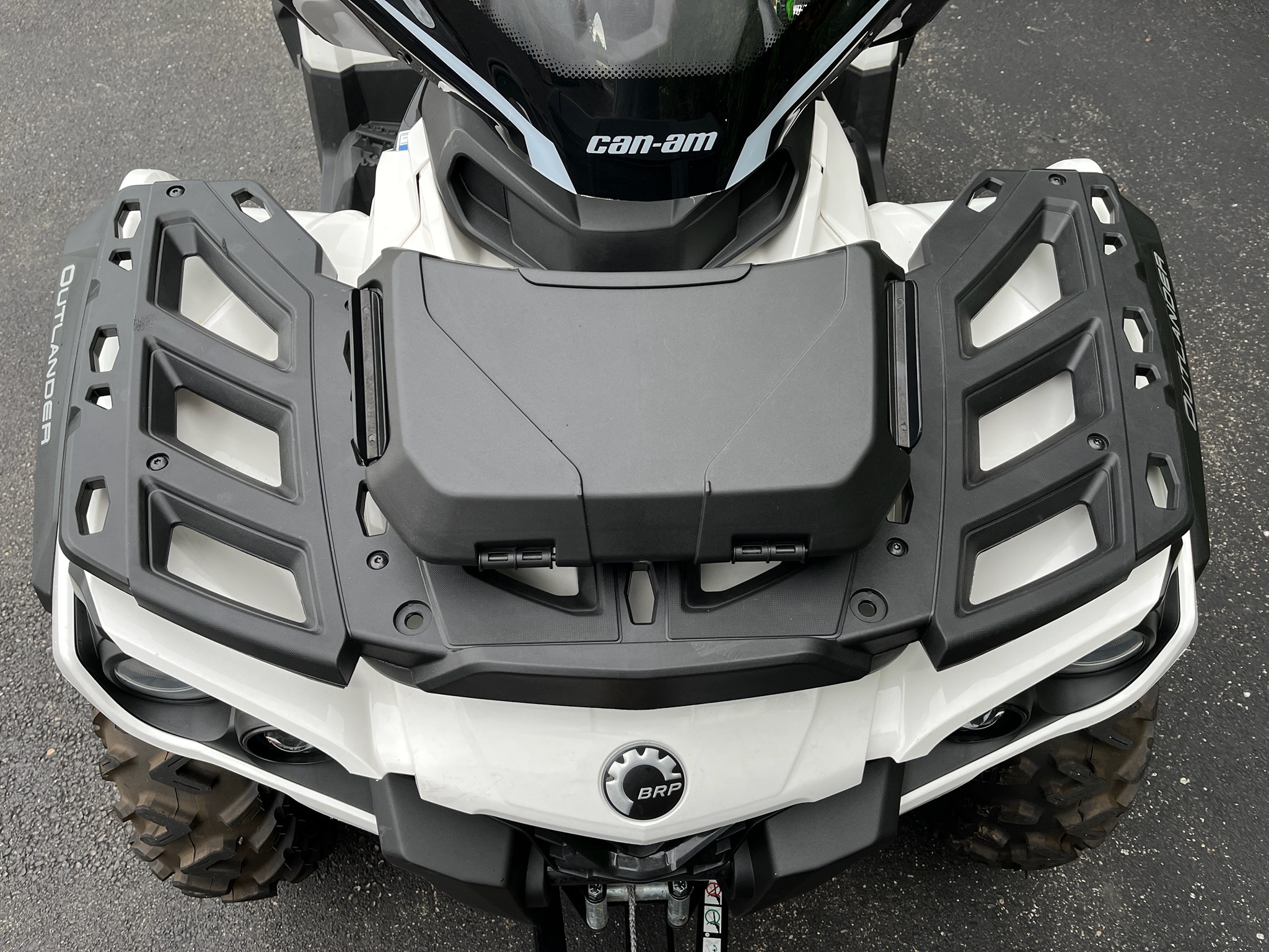 2019 Can-Am™ Outlander MAX North Edition 650 11