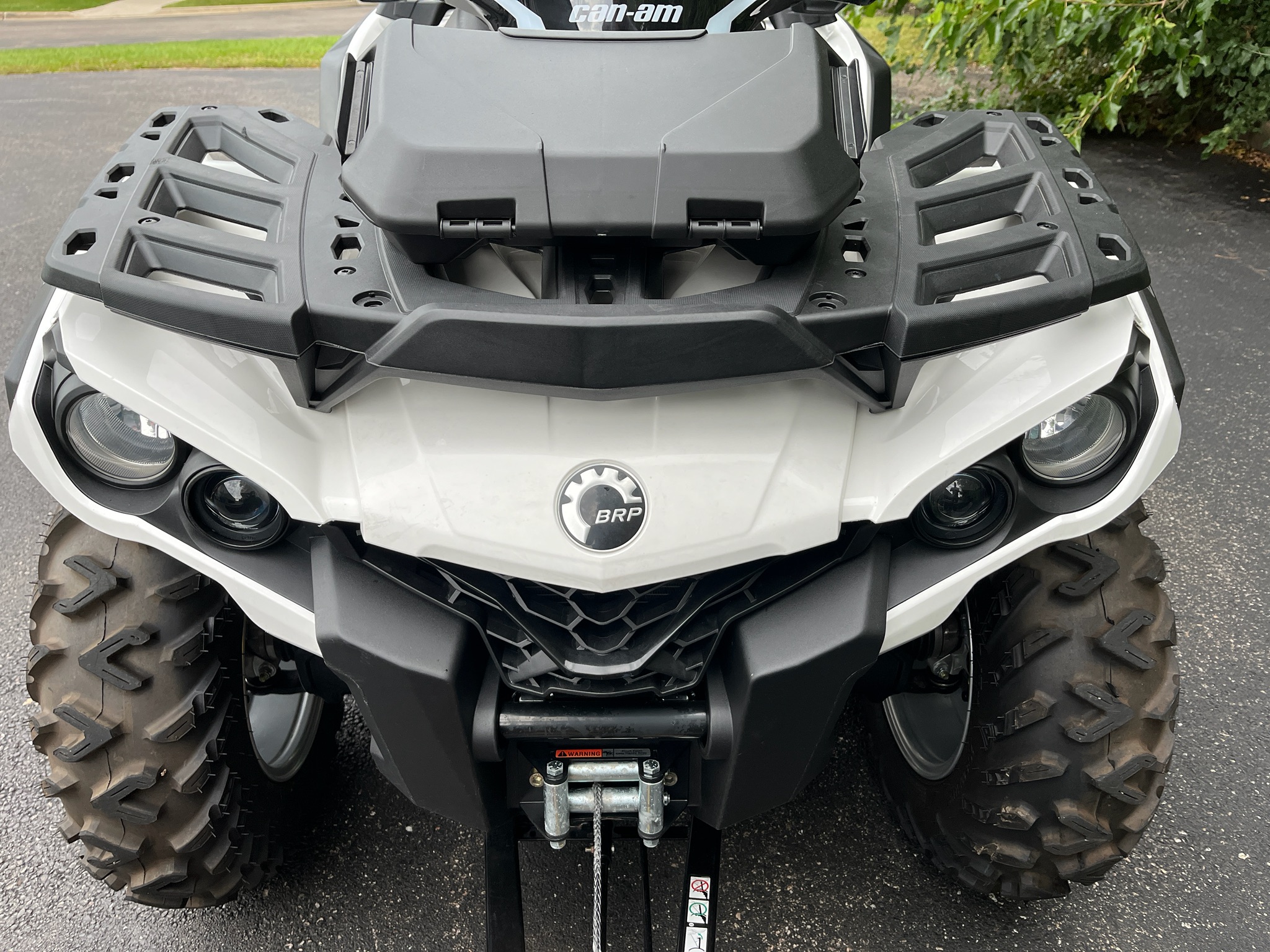 2019 Can-Am™ Outlander MAX North Edition 650 12