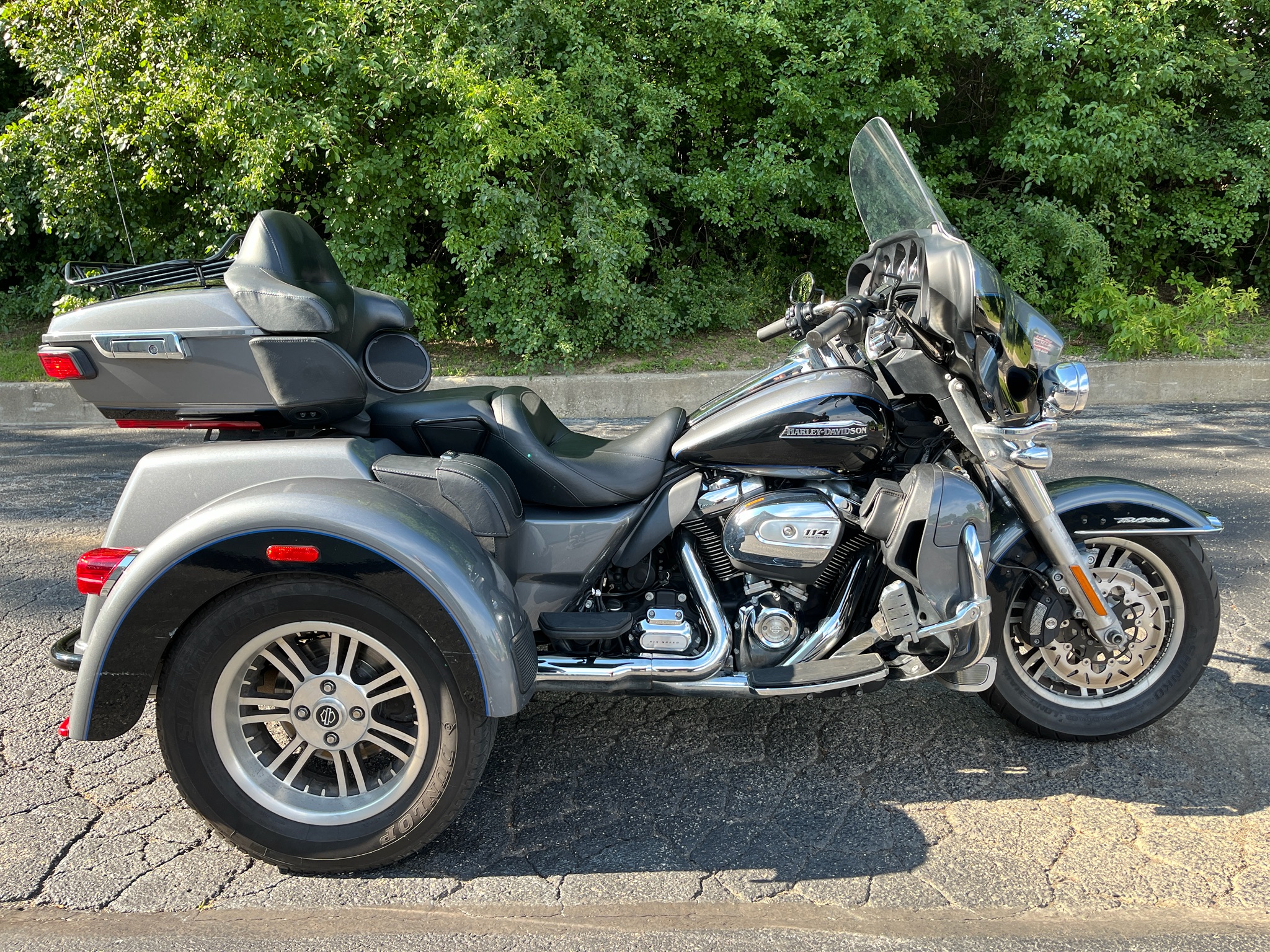 2021 Harley-Davidson Tri Glide® Ultra for sale 1216943